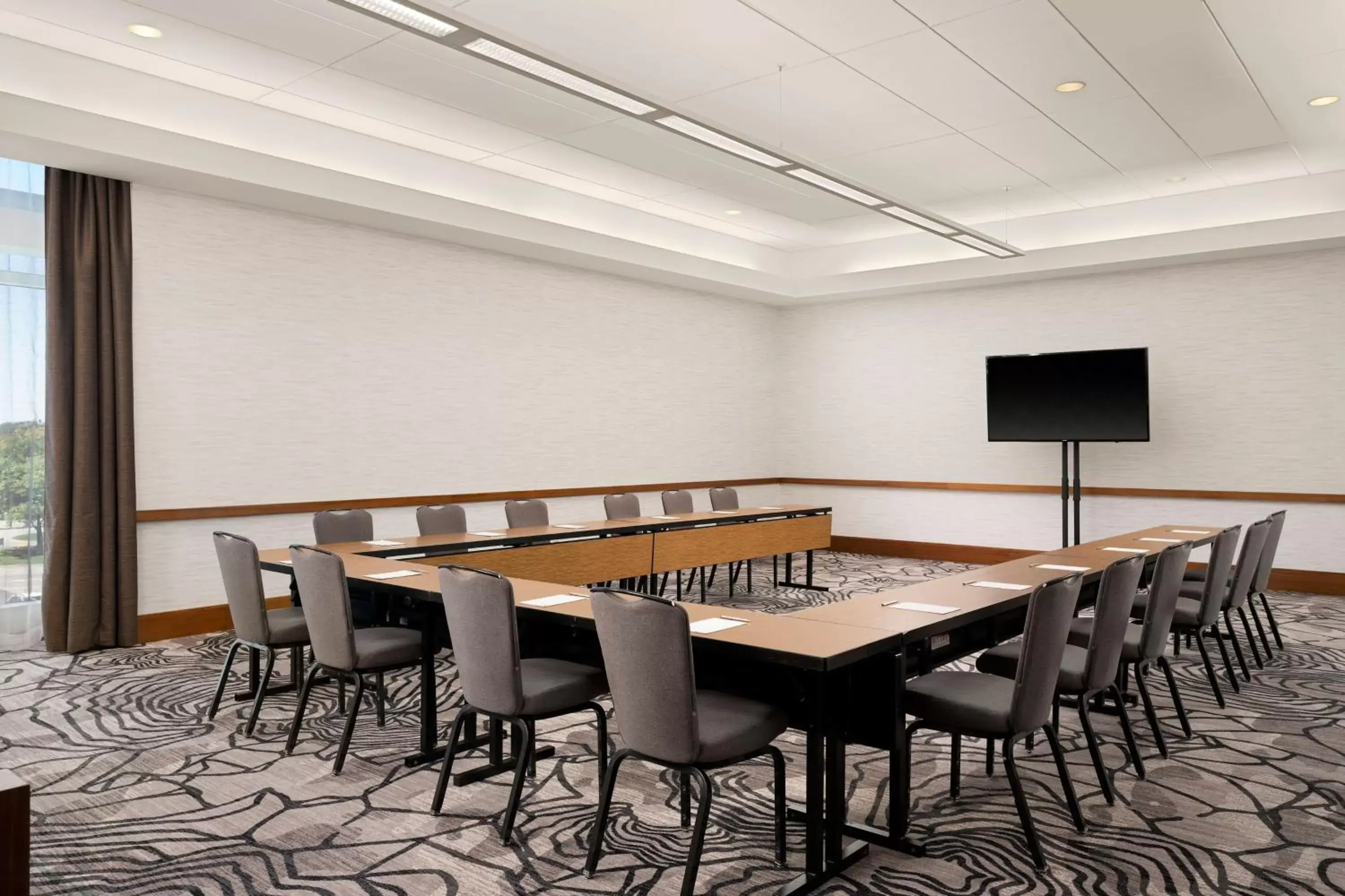 Meeting/conference room in JW Marriott Indianapolis