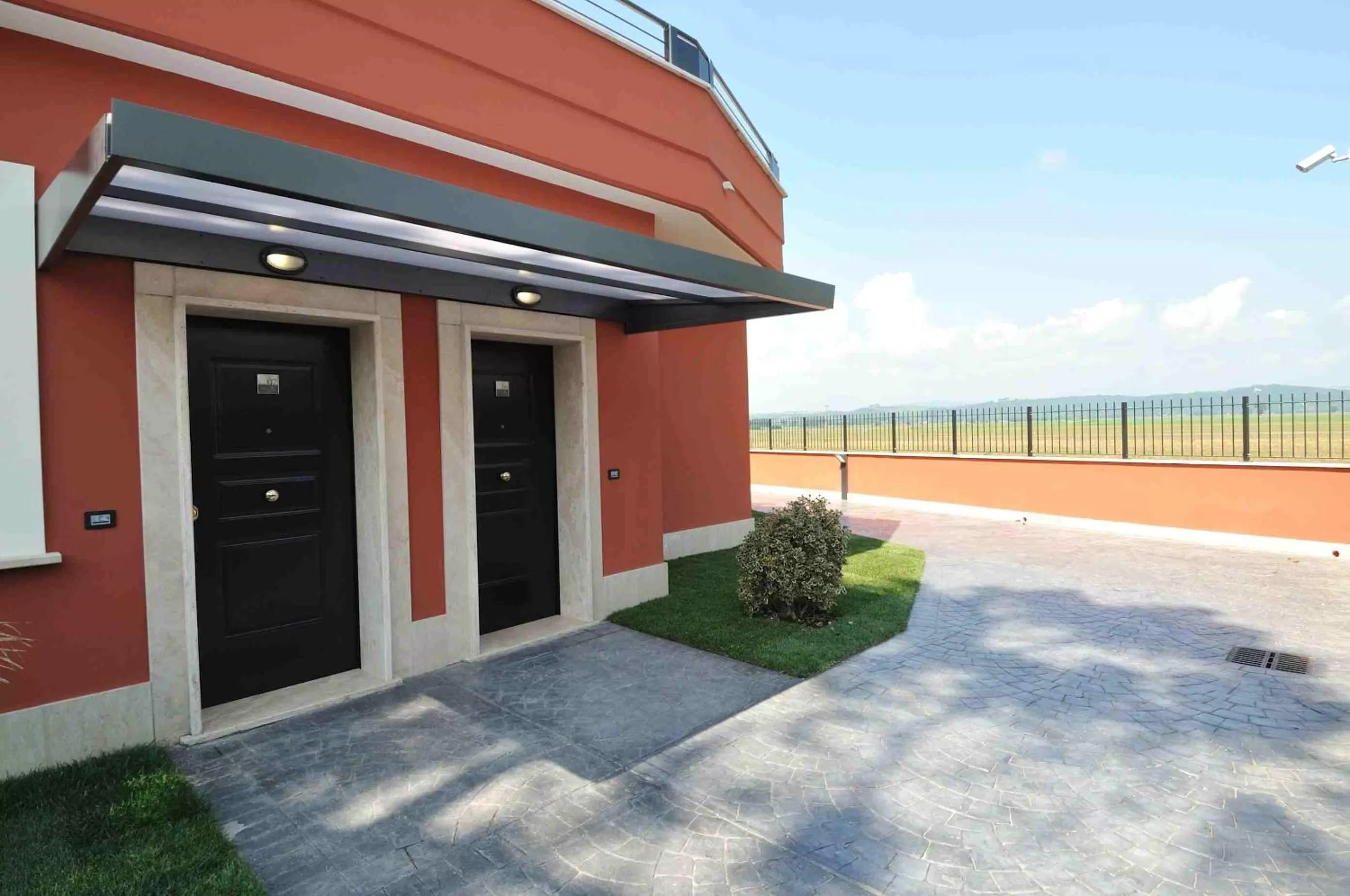 Living room in Hotel Star