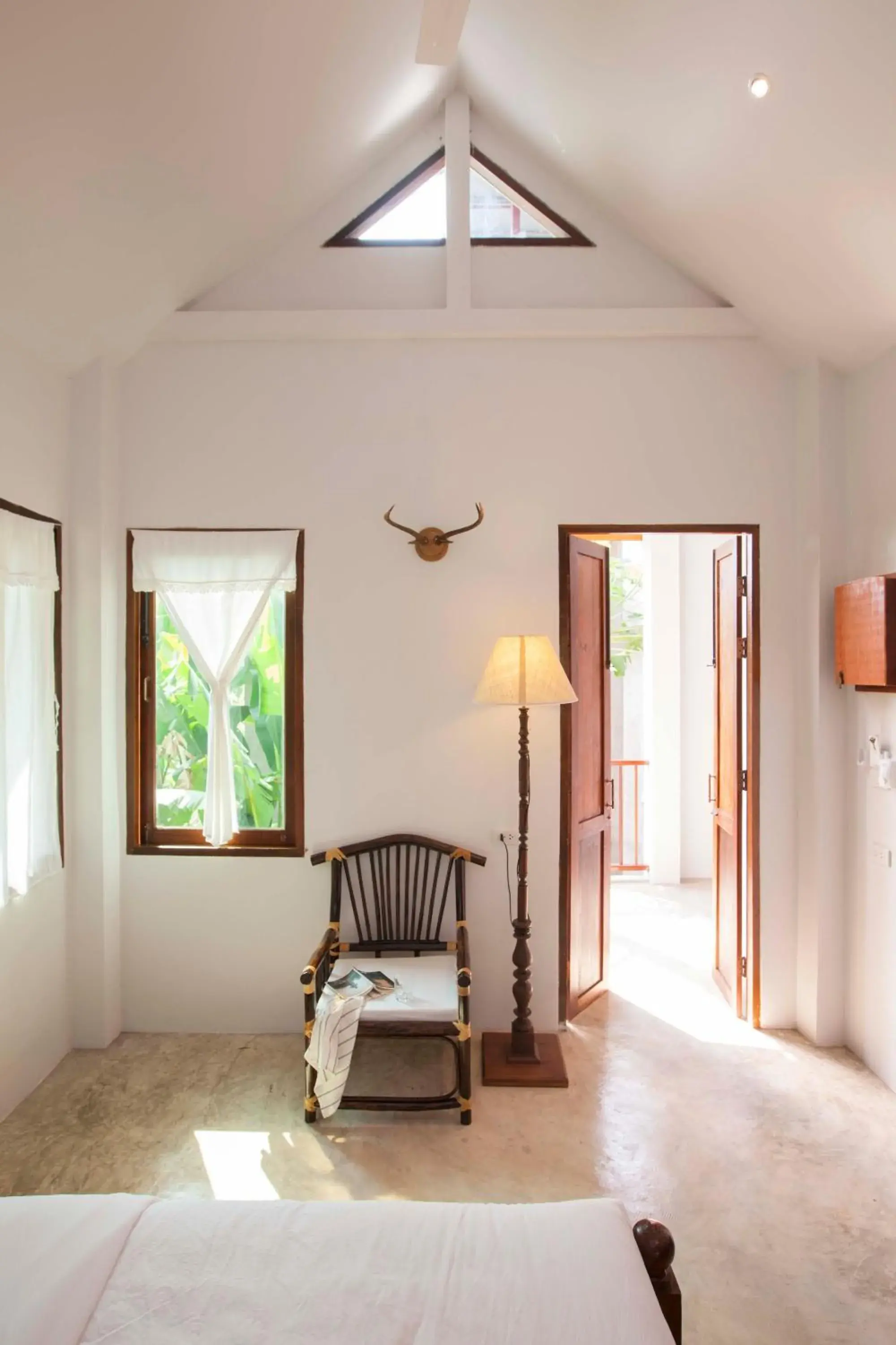 Seating Area in Foresta Villa