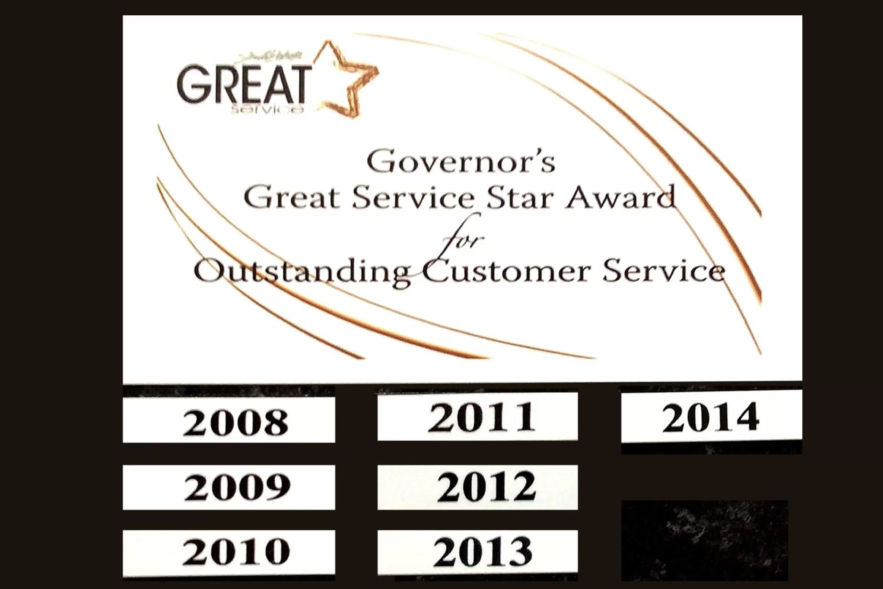 Property logo or sign in Super 8 by Wyndham Deadwood Black Hills Area