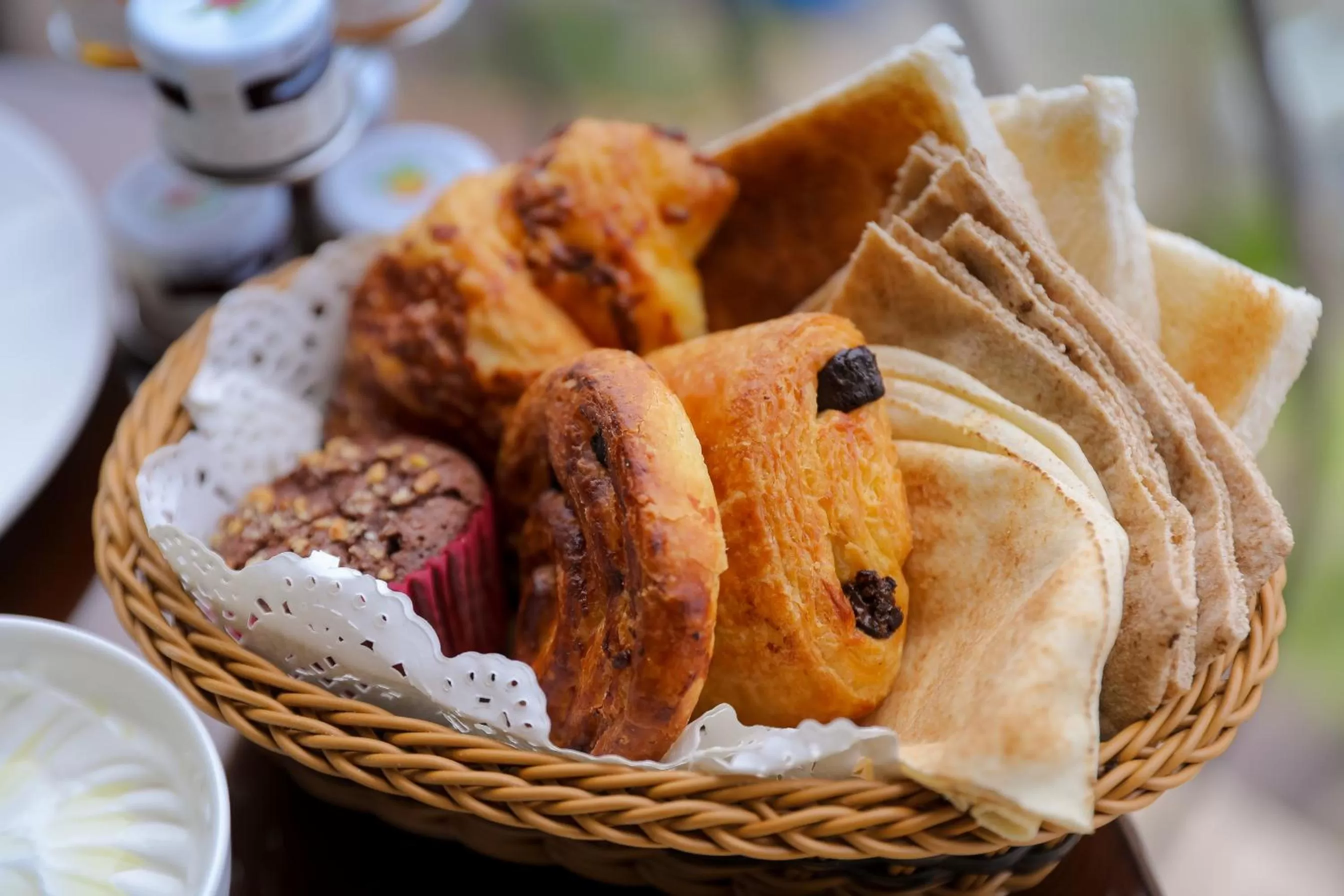 Food and drinks in Mövenpick Hotel Jeddah