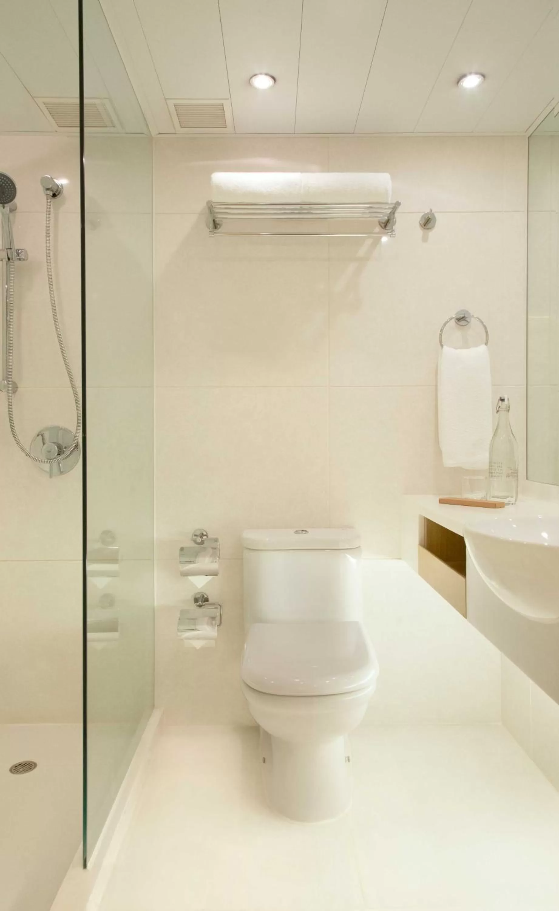 Bathroom in Eaton HK