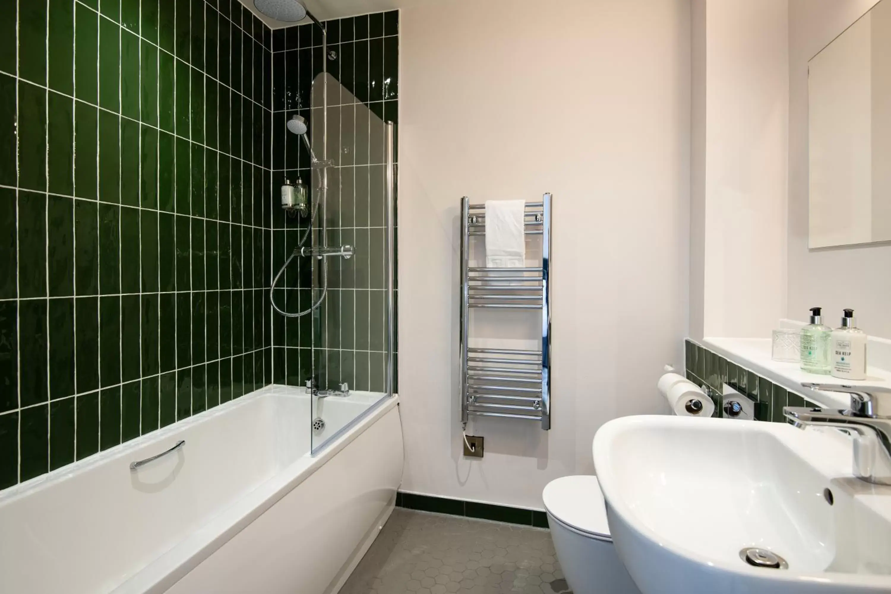 Bathroom in The Northallerton Inn - The Inn Collection Group