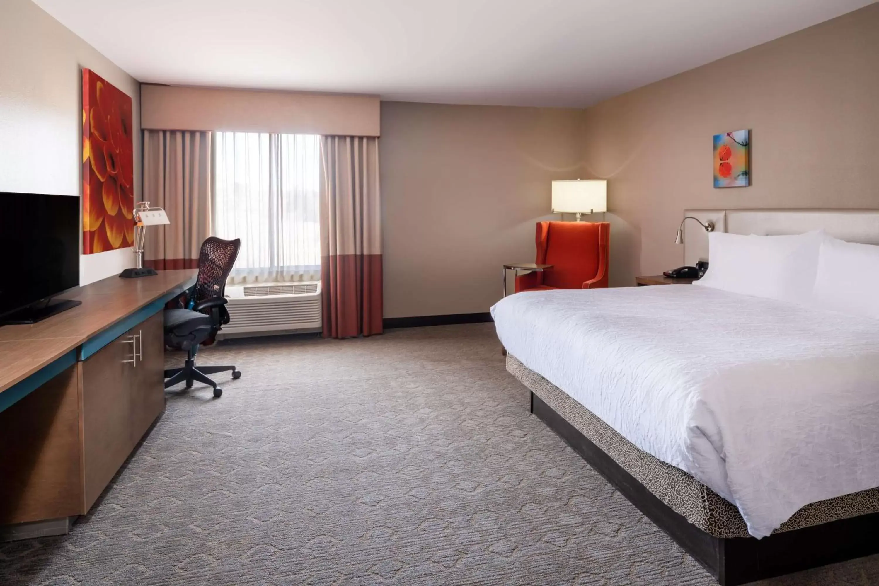 Bedroom in Hilton Garden Inn Colorado Springs
