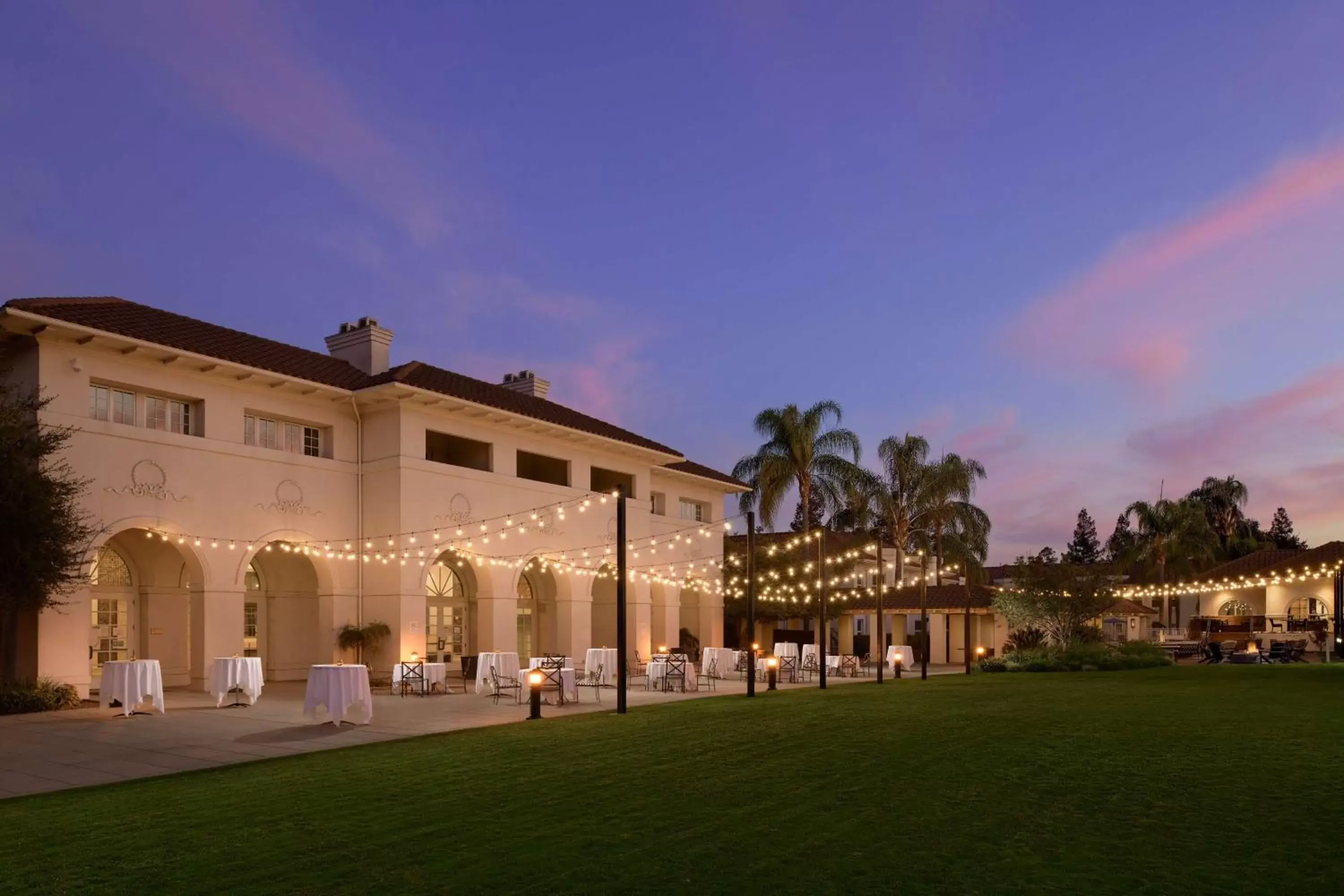 Meeting/conference room, Property Building in Hayes Mansion San Jose, Curio Collection by Hilton