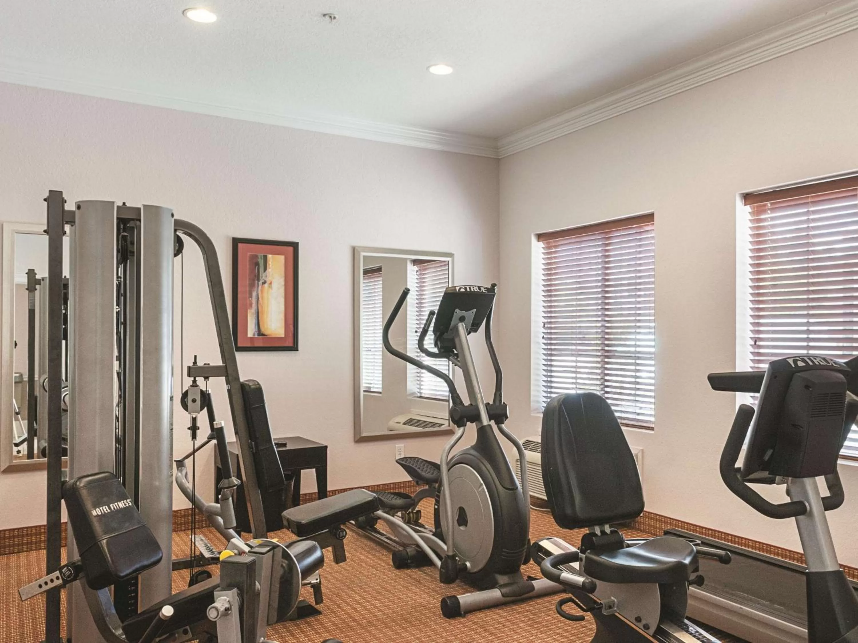 Fitness centre/facilities in La Quinta by Wyndham Slidell - North Shore Area