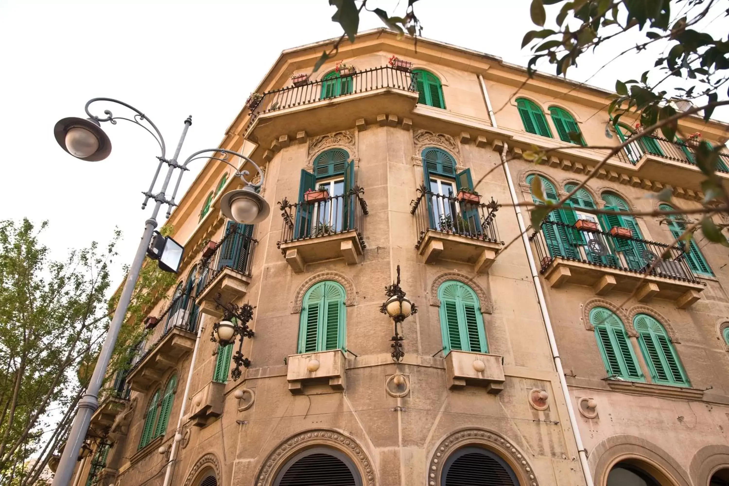 Facade/entrance, Property Building in B&B Lepanto