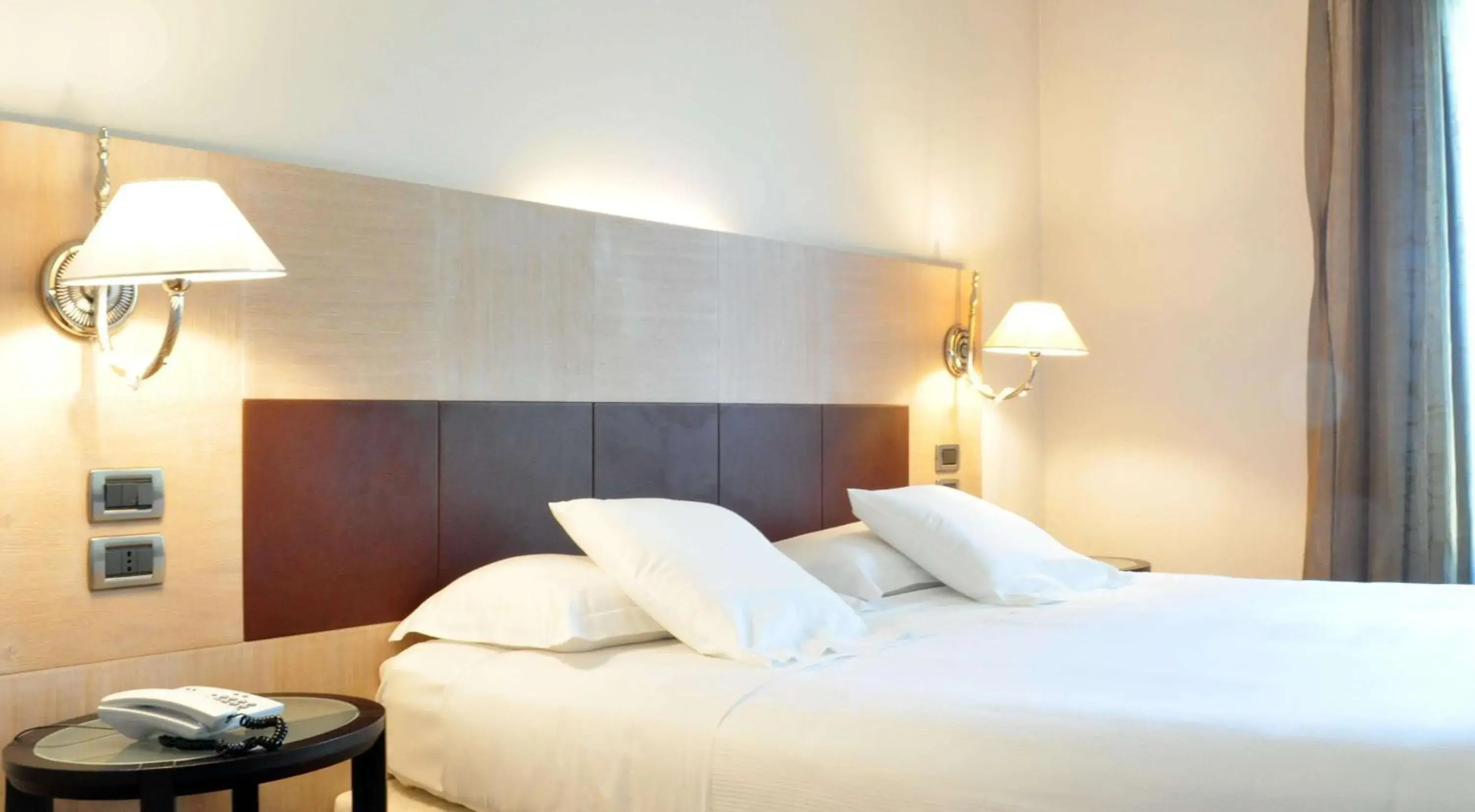 Bedroom, Bed in San Giorgio, Sure Hotel Collection by Best Western