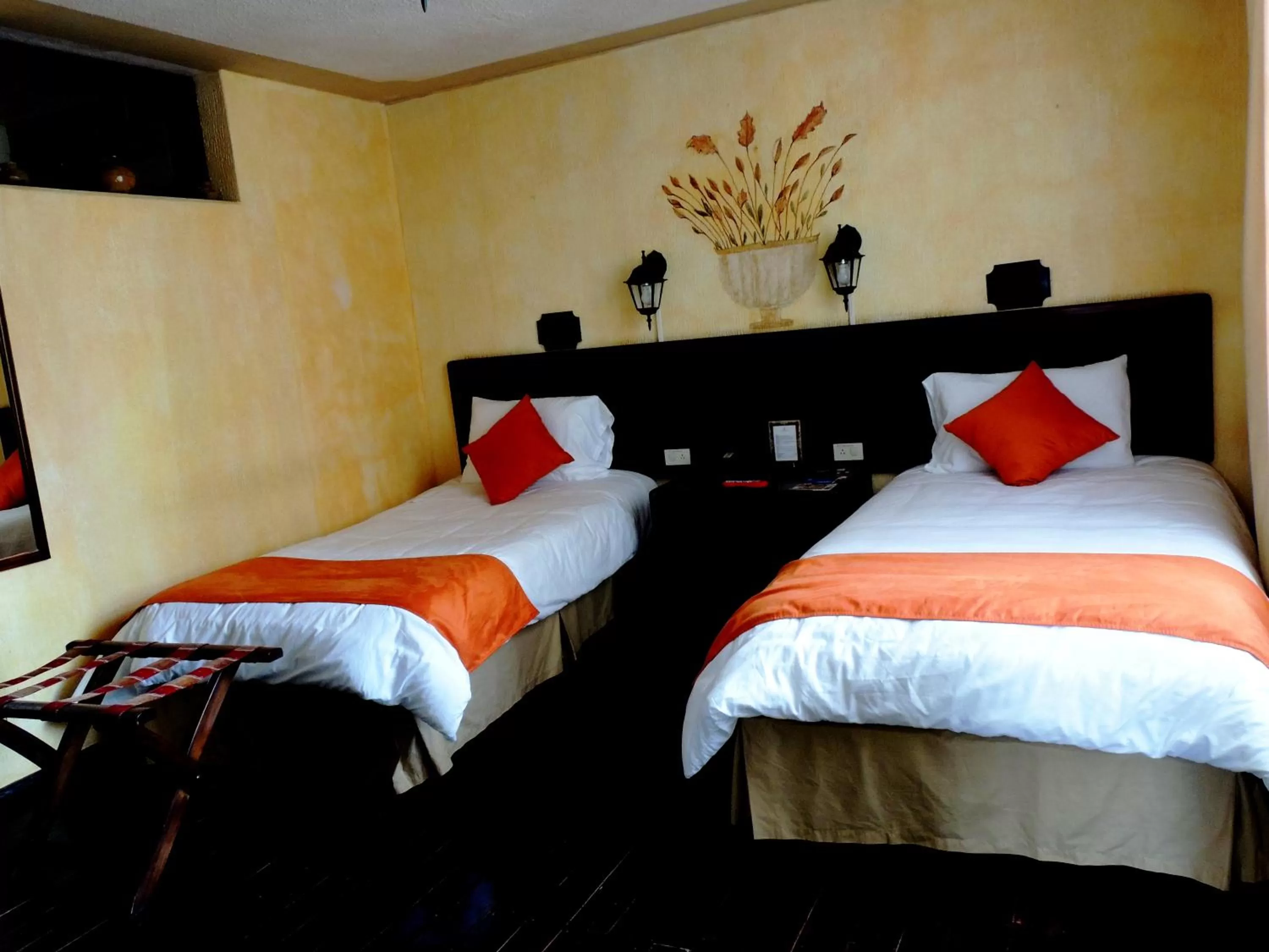 Double or Twin Room in Kitu Hotel