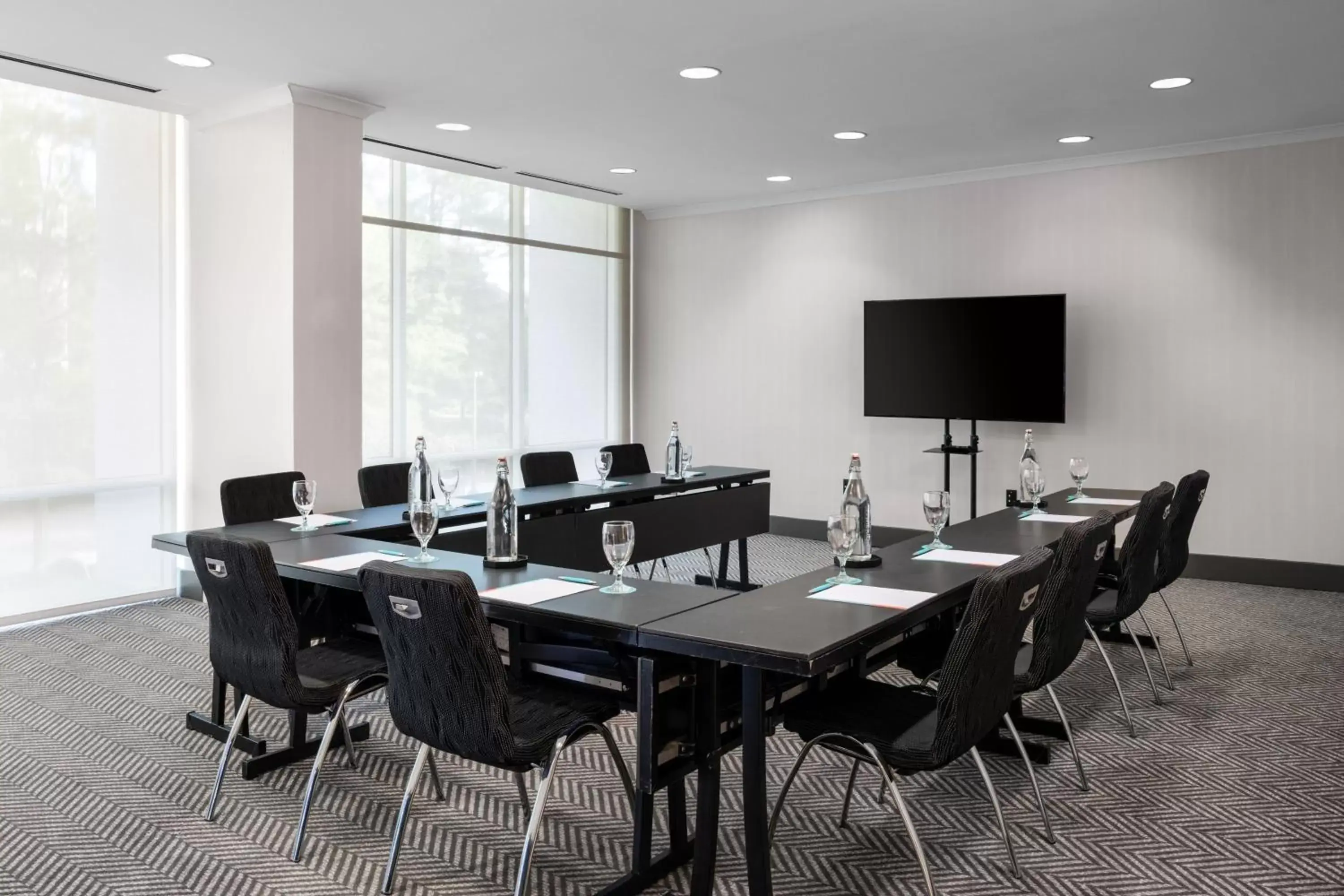 Meeting/conference room in Le Meridien Atlanta Perimeter