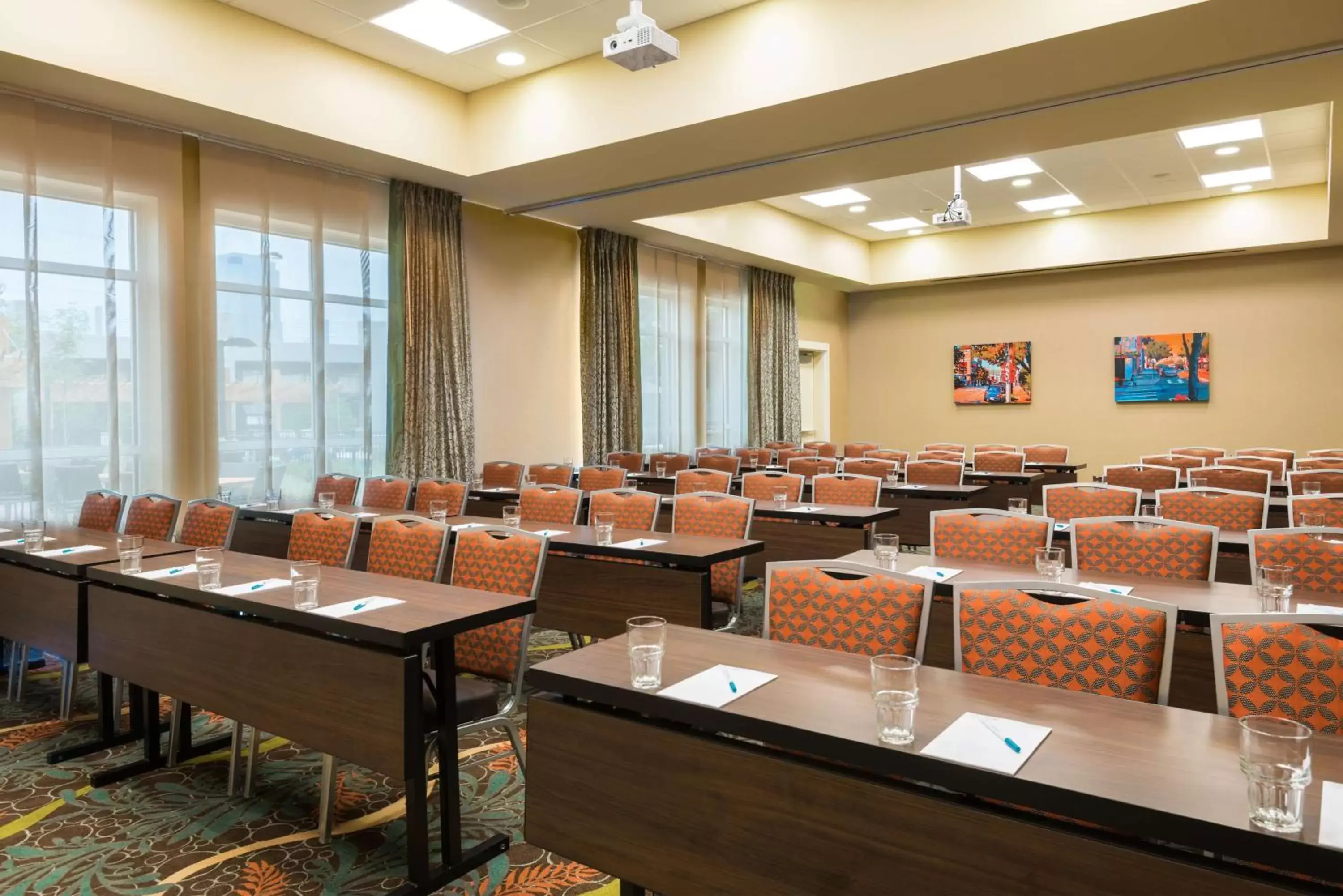 Meeting/conference room in Homewood Suites by Hilton Little Rock Downtown