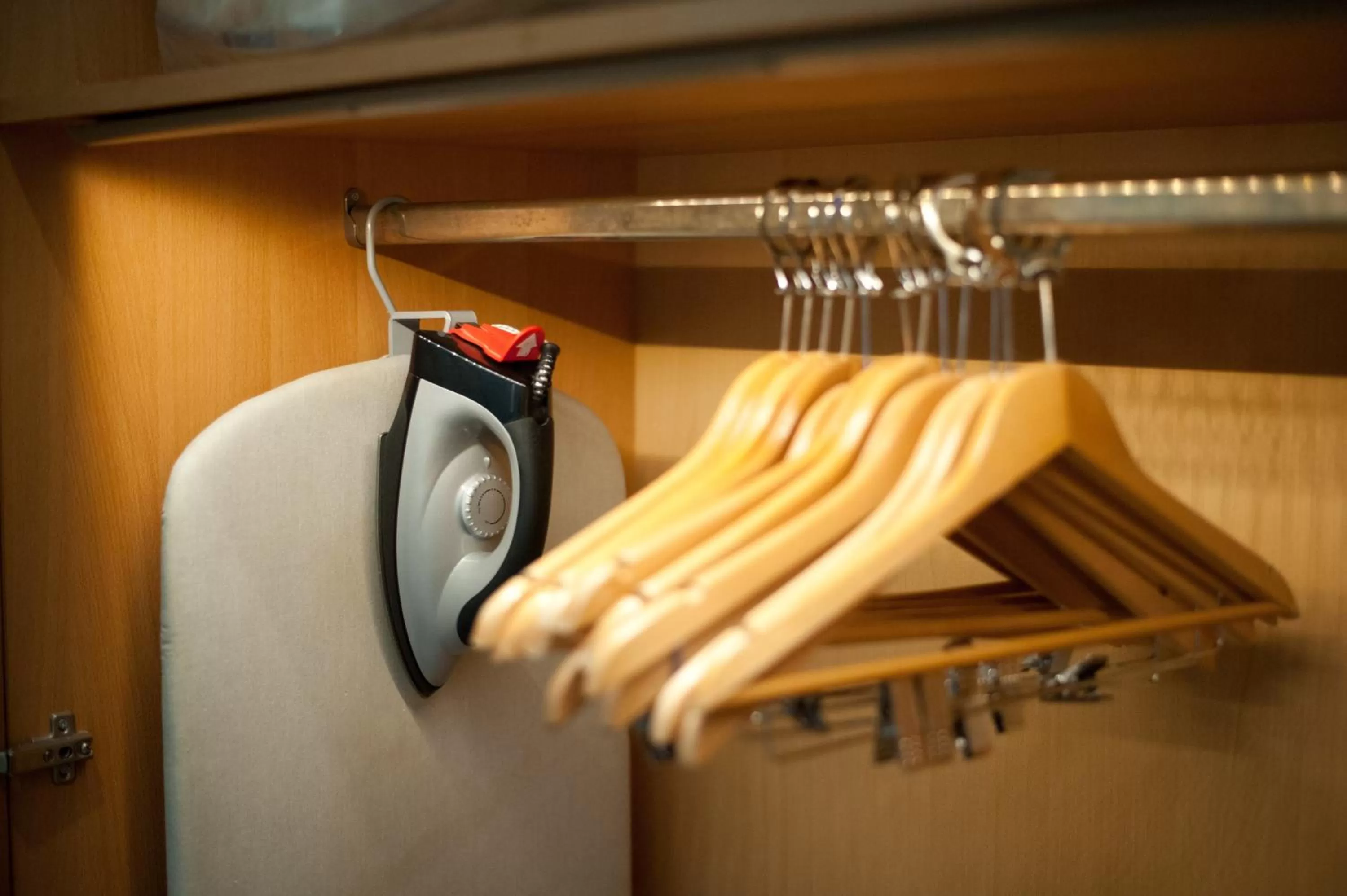 Photo of the whole room in Kastro Hotel