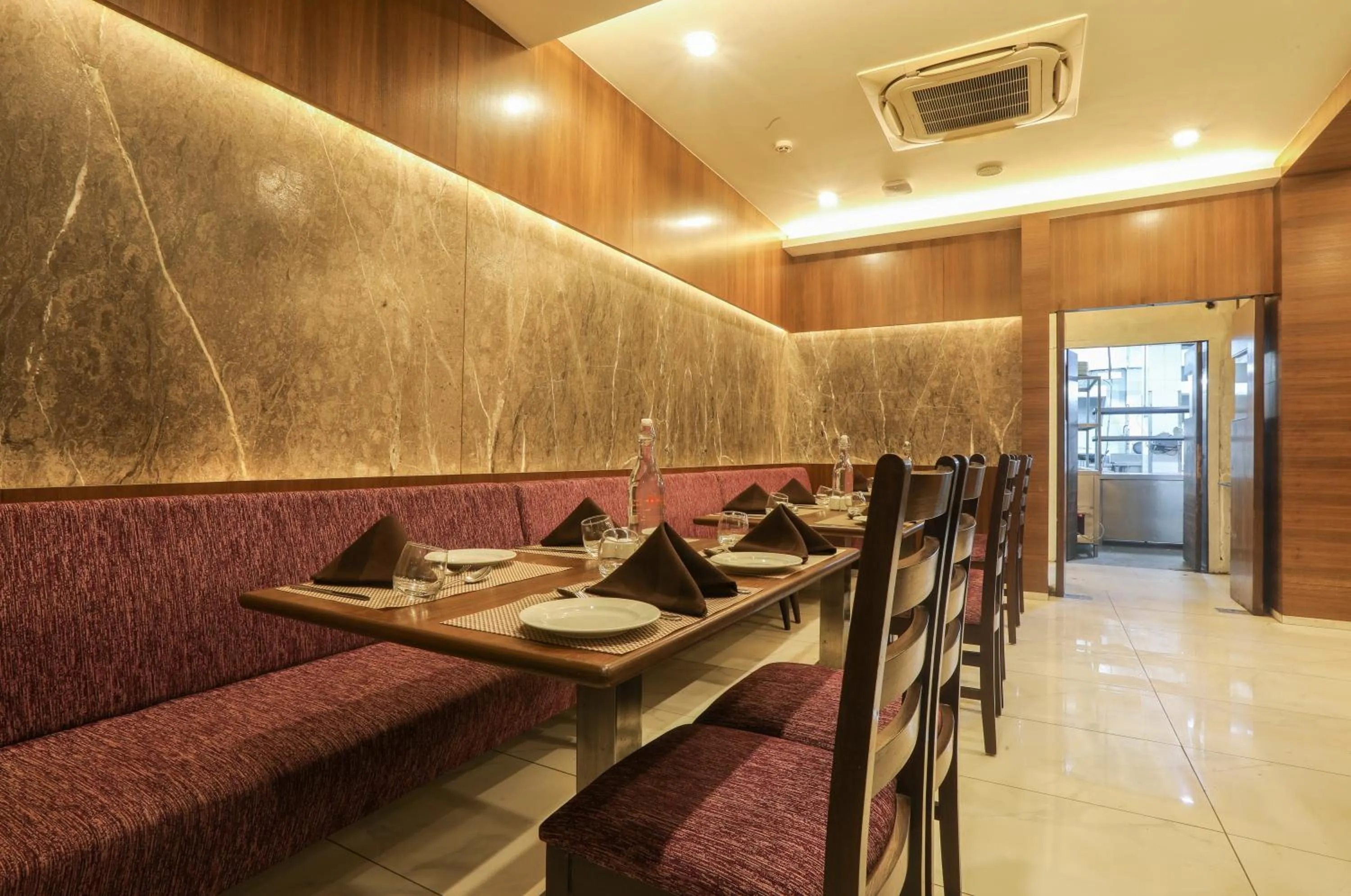 Restaurant/places to eat in IRA by Orchid, Nashik