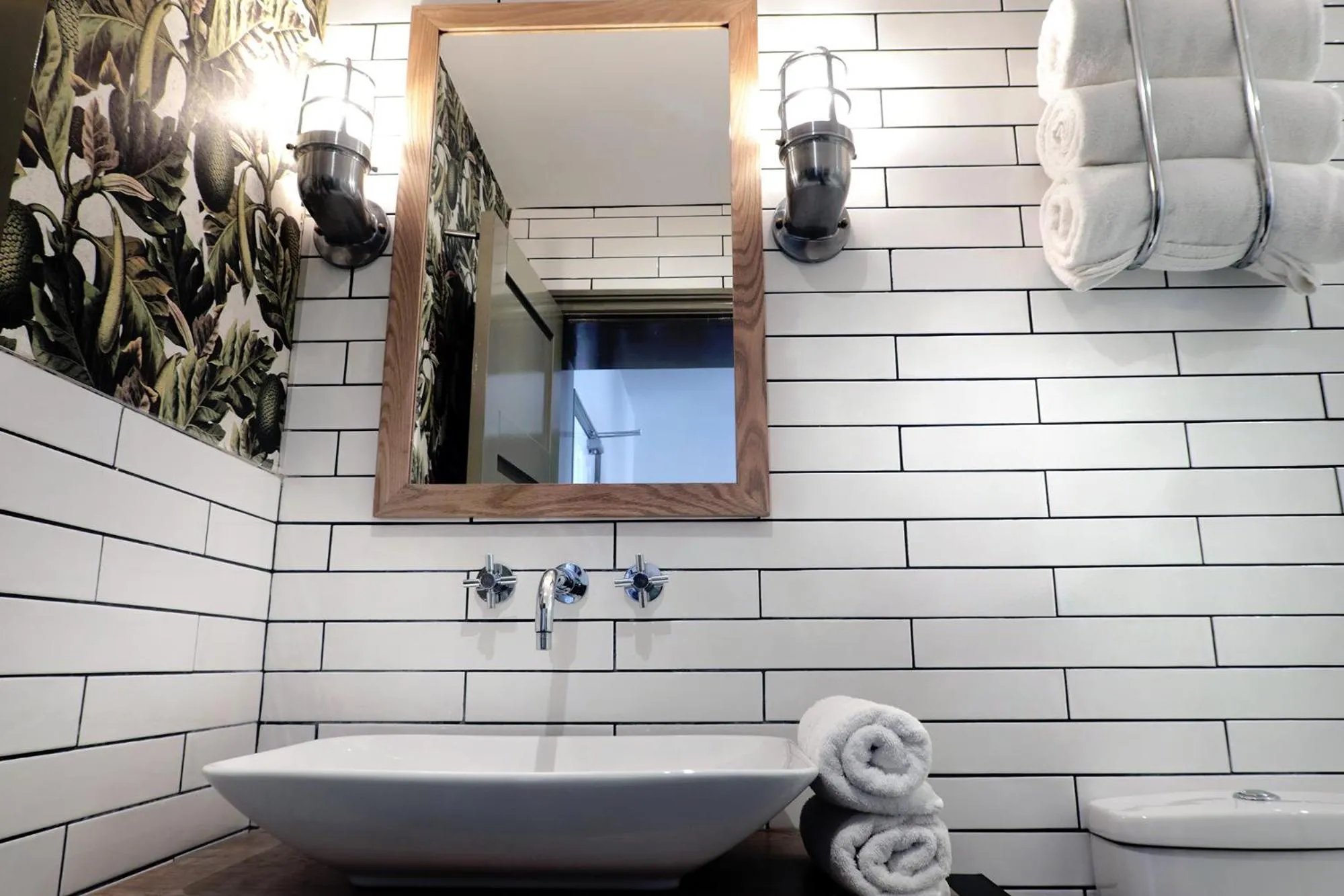 Bathroom in The Southern Belle