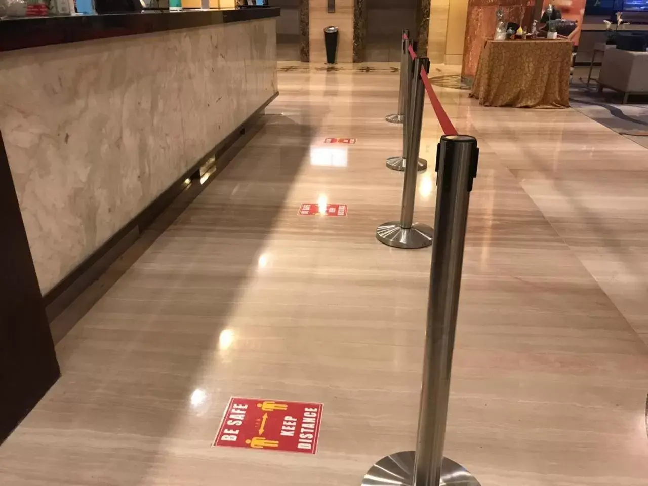 Lobby or reception in Swiss-Belhotel Ambon Lobby or reception in Swiss-Belhotel Ambon