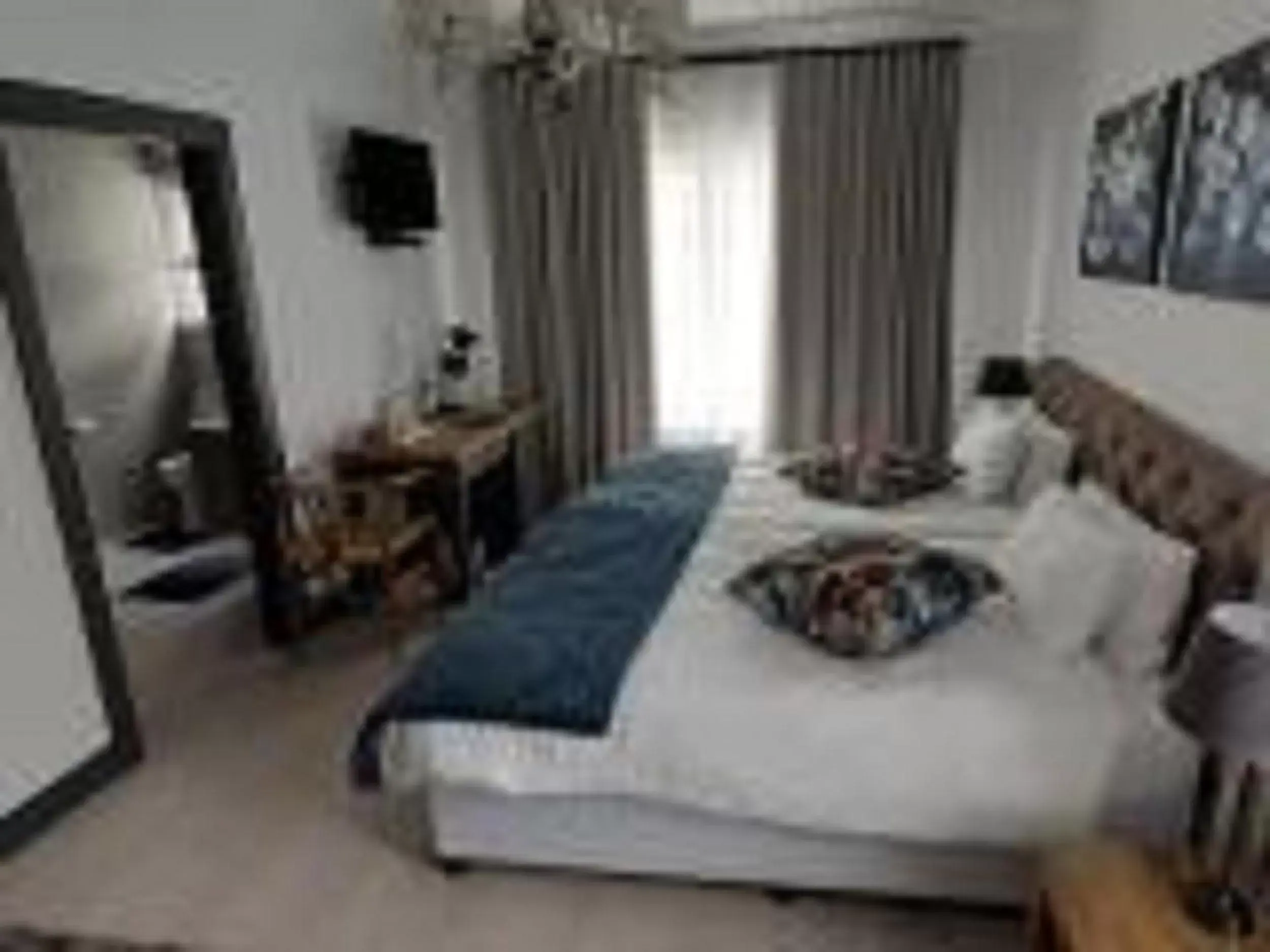 Twin Room - single occupancy in Guesthouse Indongo Swakopmund Twin Room - single occupancy in Guesthouse Indongo Swakopmund