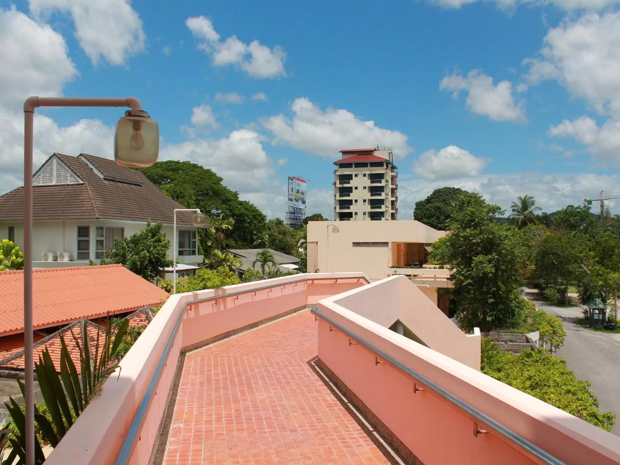 Day in Sailom Hotel Hua Hin - SHA Extra Plus