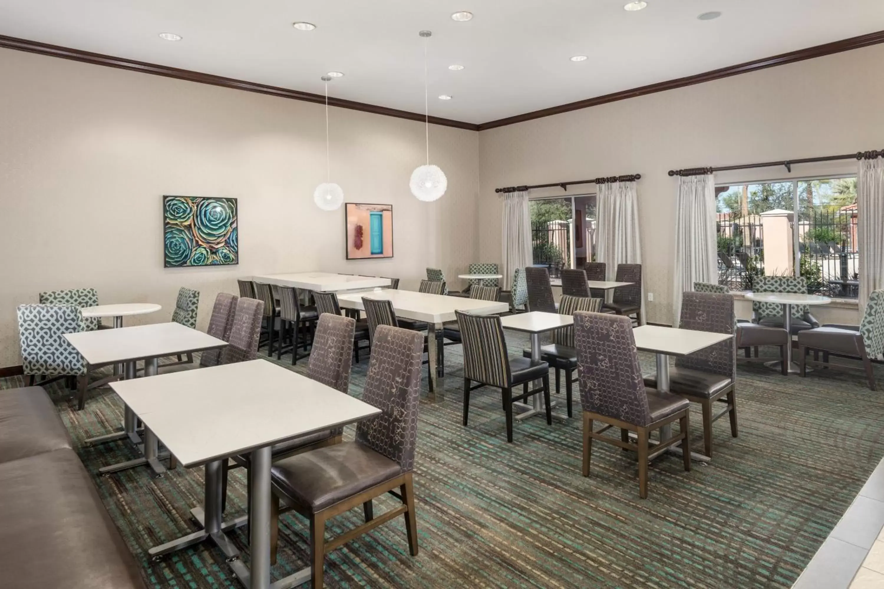 Breakfast, Restaurant/Places to Eat in Residence Inn Tucson Airport