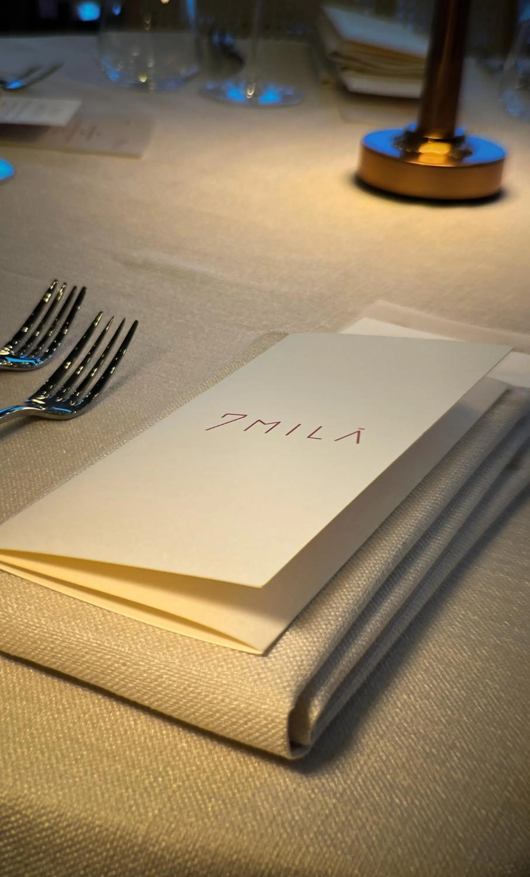 Restaurant/places to eat in Innova Sultanahmet Istanbul