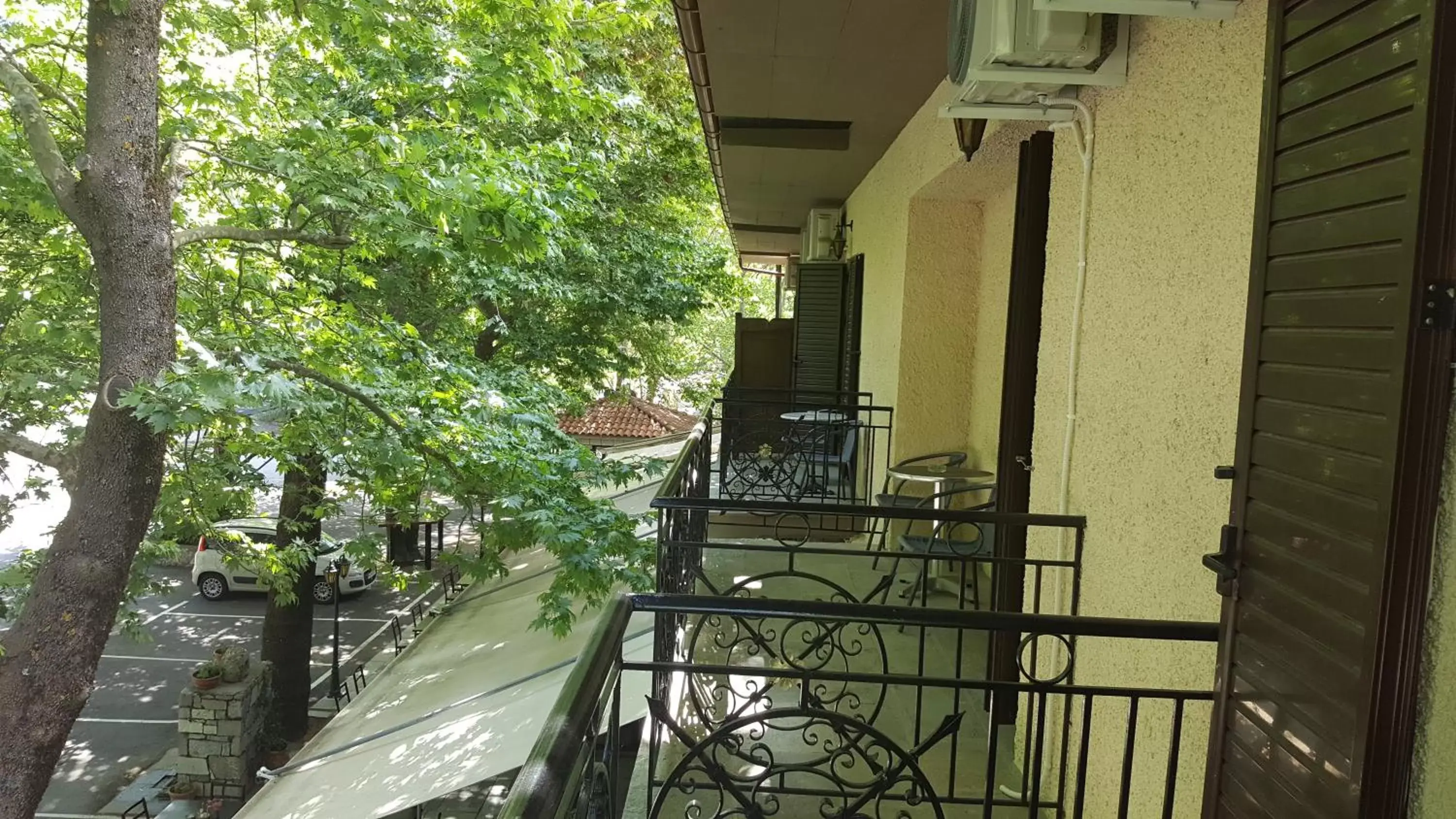 Balcony/Terrace in Hani Zemenou