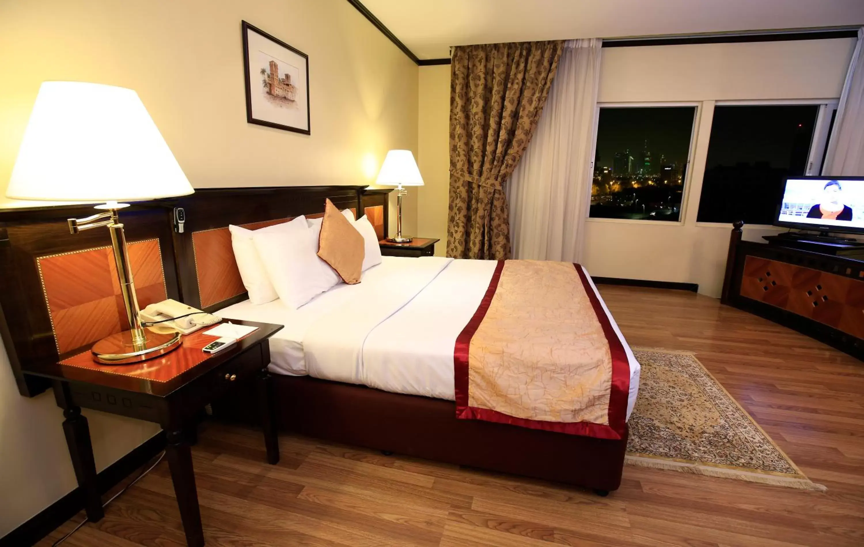 Bedroom, Bed in Rolla Suites Hotel -Former J5 Bur Dubai Hotel