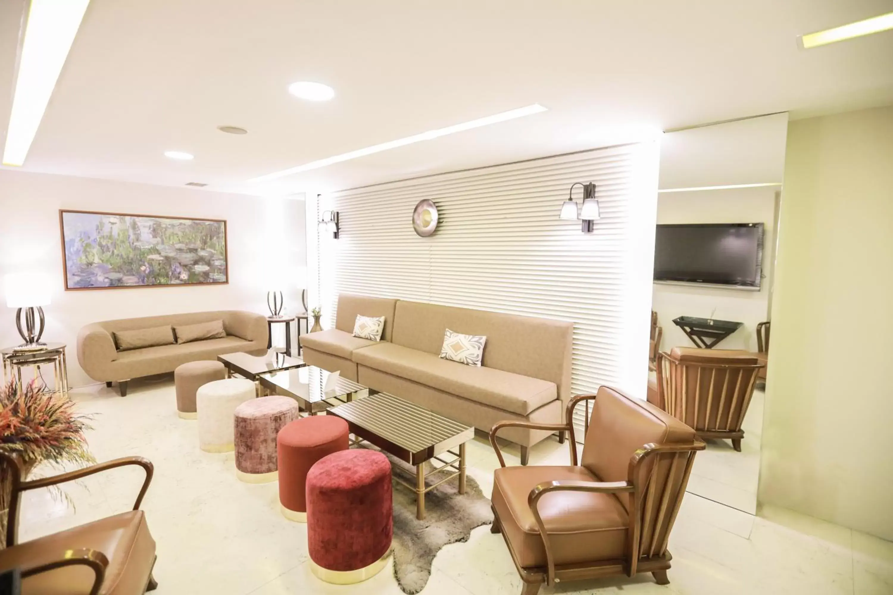 Lounge or bar, Seating Area in Wame Suite Hotel Nisantasi