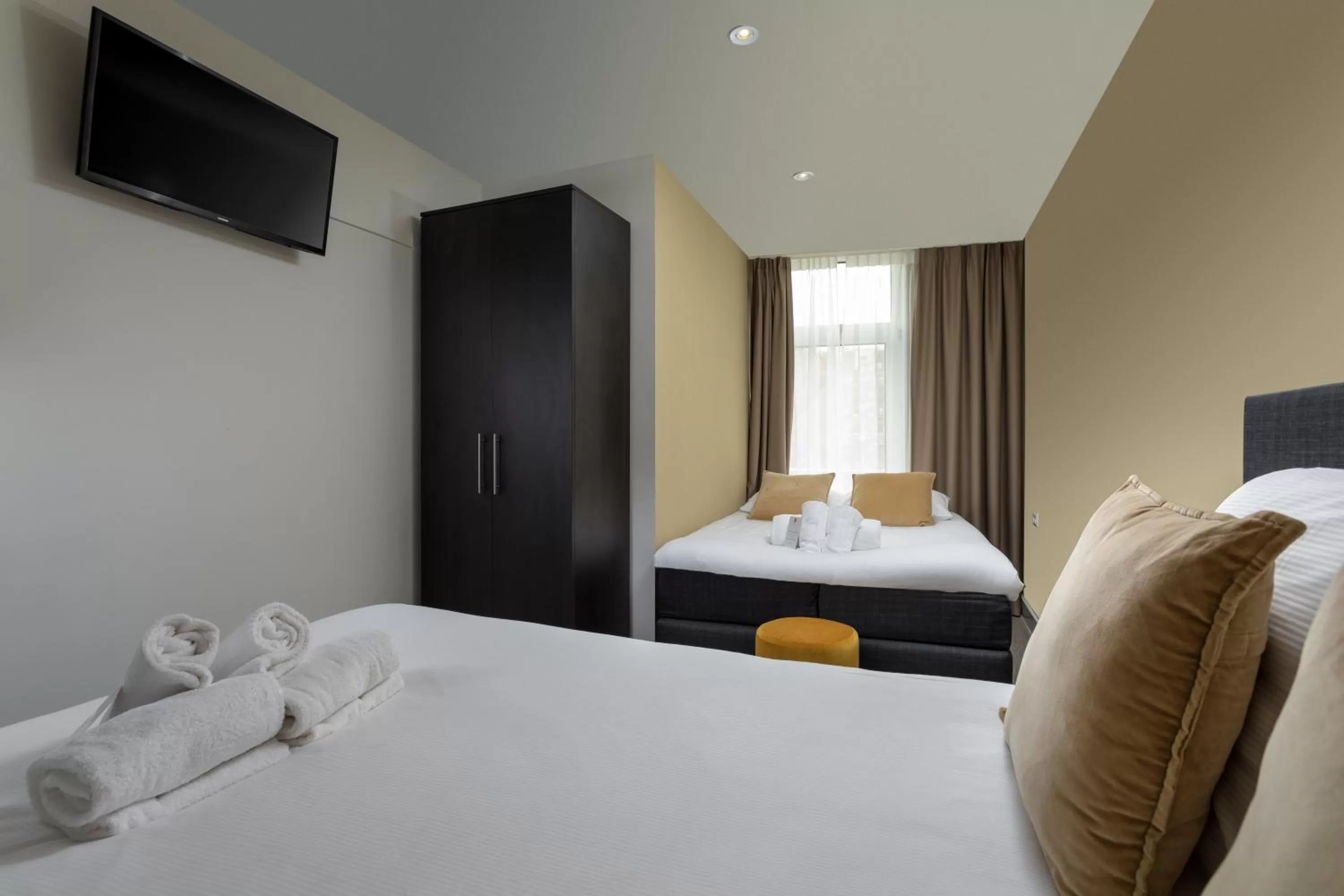 Bed in NL Hotel District Leidseplein