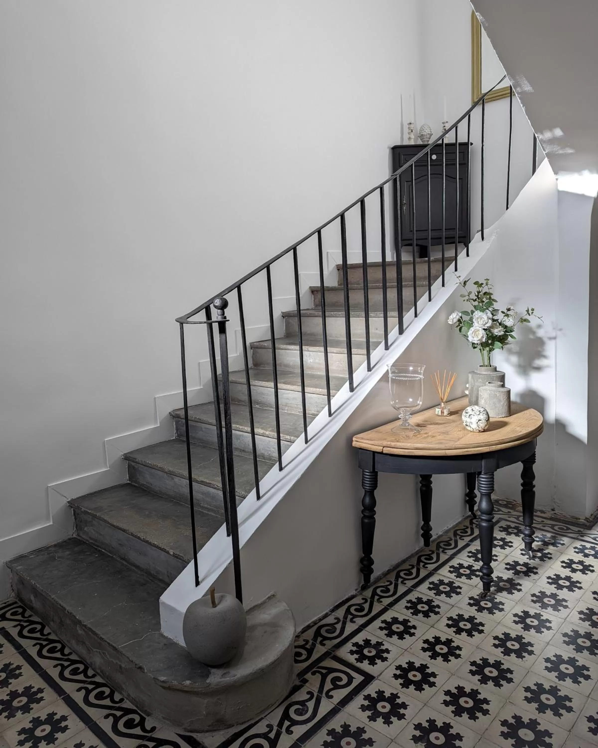 Lobby or reception in La Suite Gignac