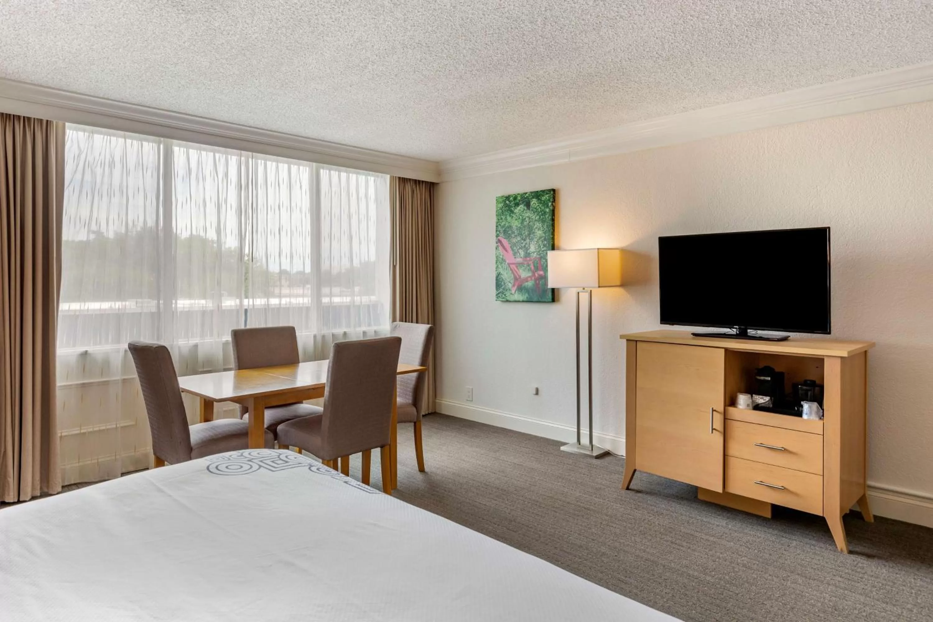 Bedroom, Bed in Best Western Plus University Inn