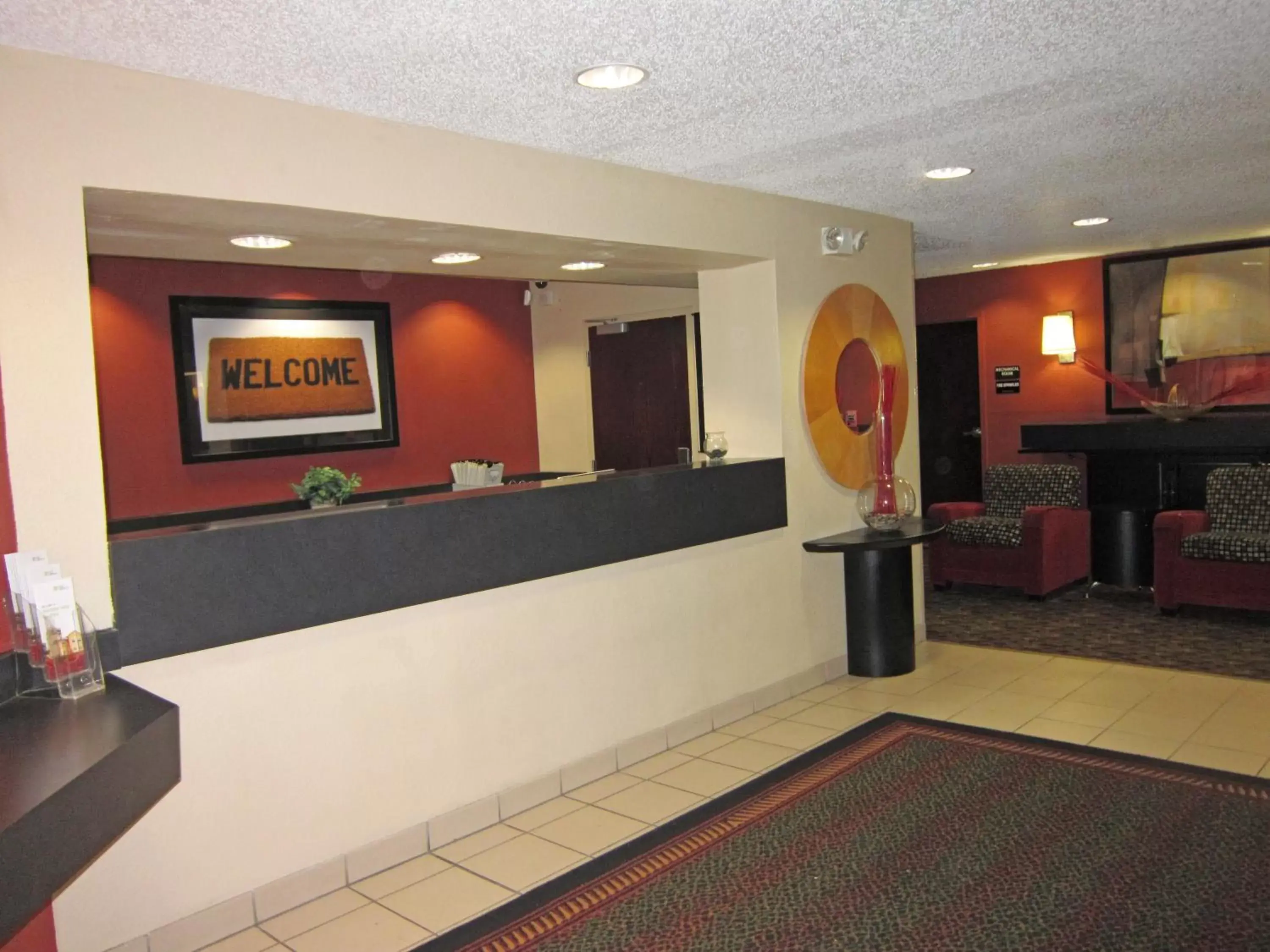 Lobby or reception, Lobby/Reception in Extended Stay America Suites - Houston - NASA - Johnson Space Center