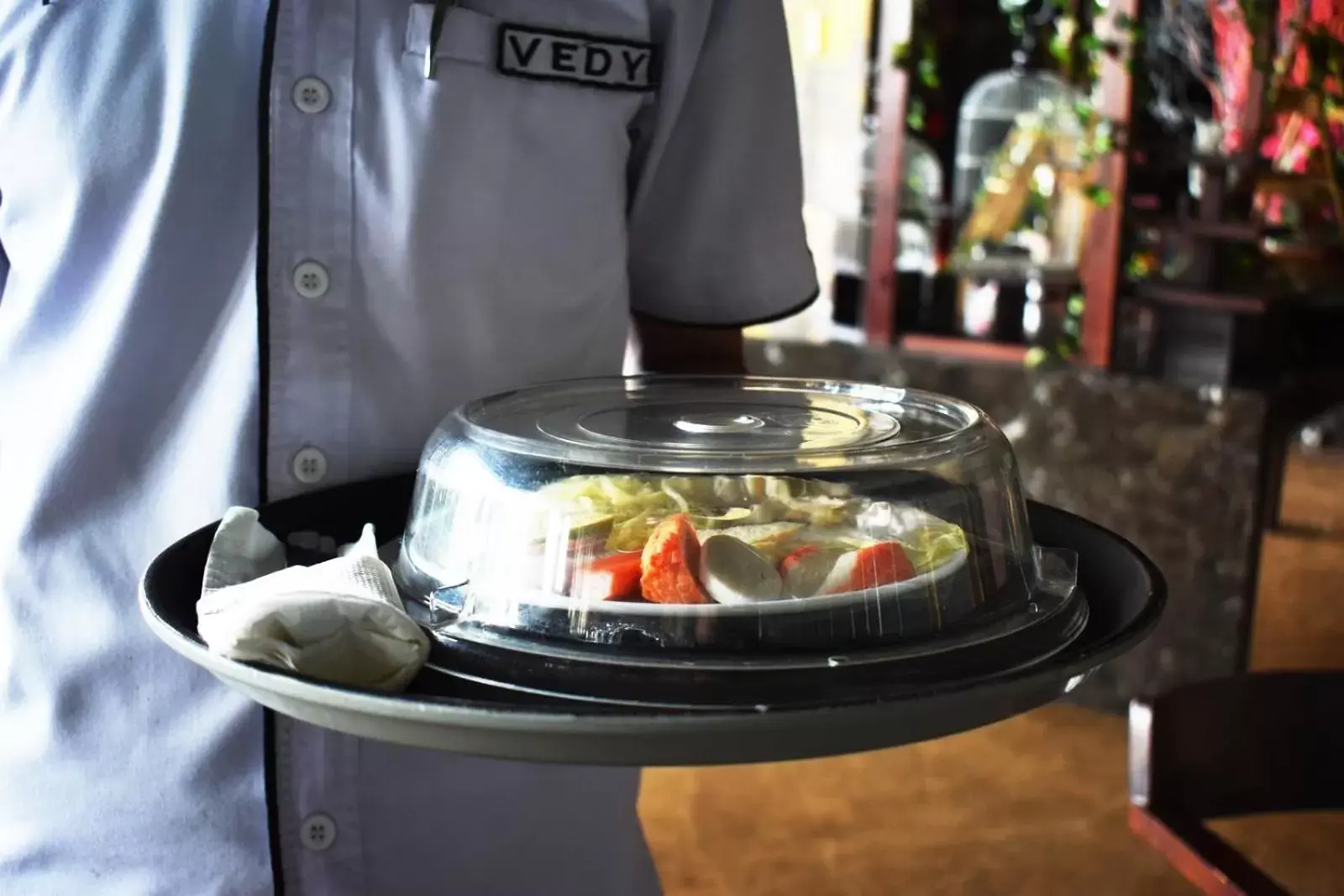 Food in Luminor Hotel Airport Sidoarjo By WH , Best Choice and Strategic Location with a Rooftop area in Town Food in Luminor Hotel Airport Sidoarjo By WH , Best Choice and Strategic Location with a Rooftop area in Town