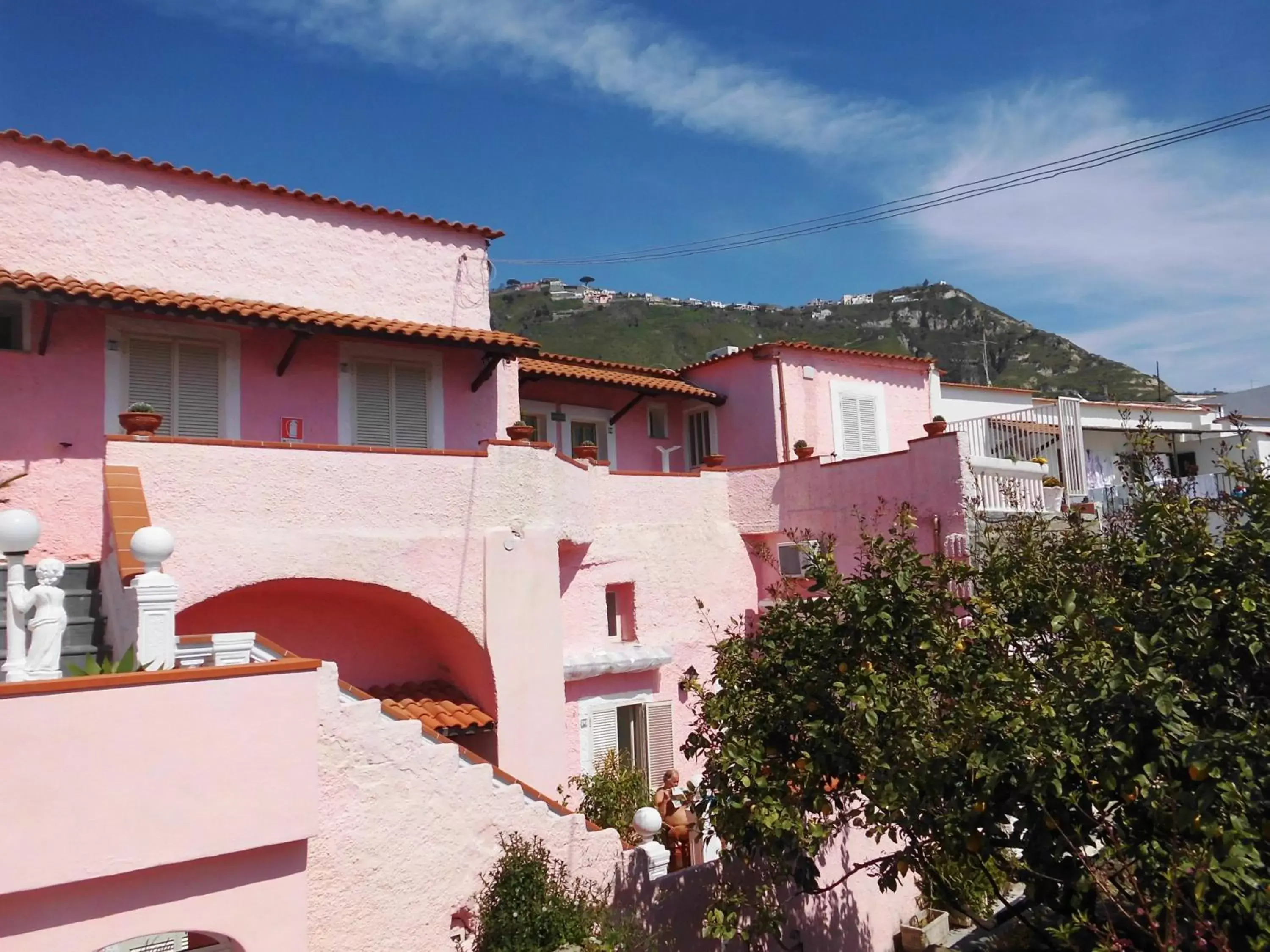 Facade/entrance in Hotel Casa Nicola Facade/entrance in Hotel Casa Nicola