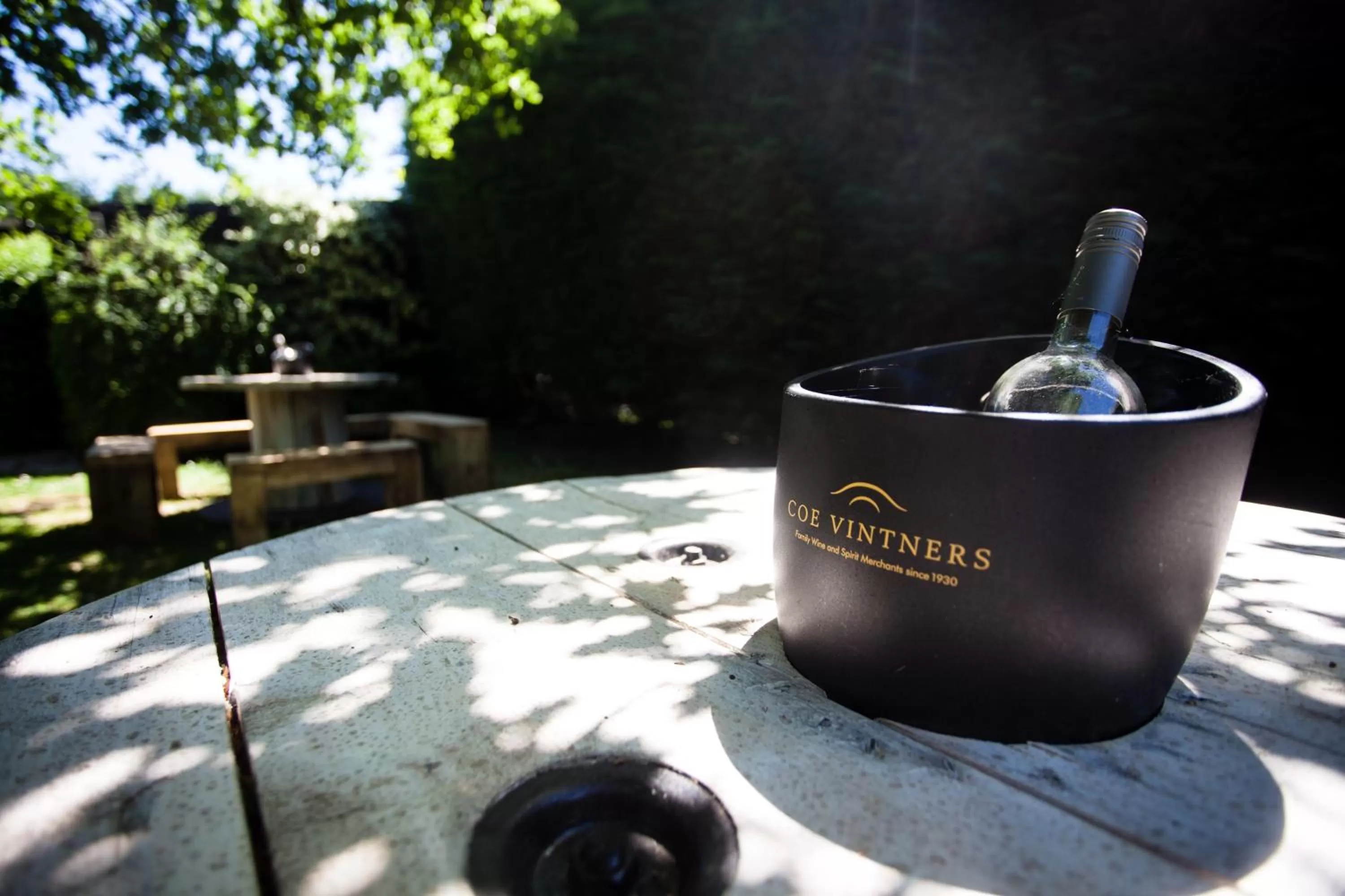 Drinks in Hunters Meet