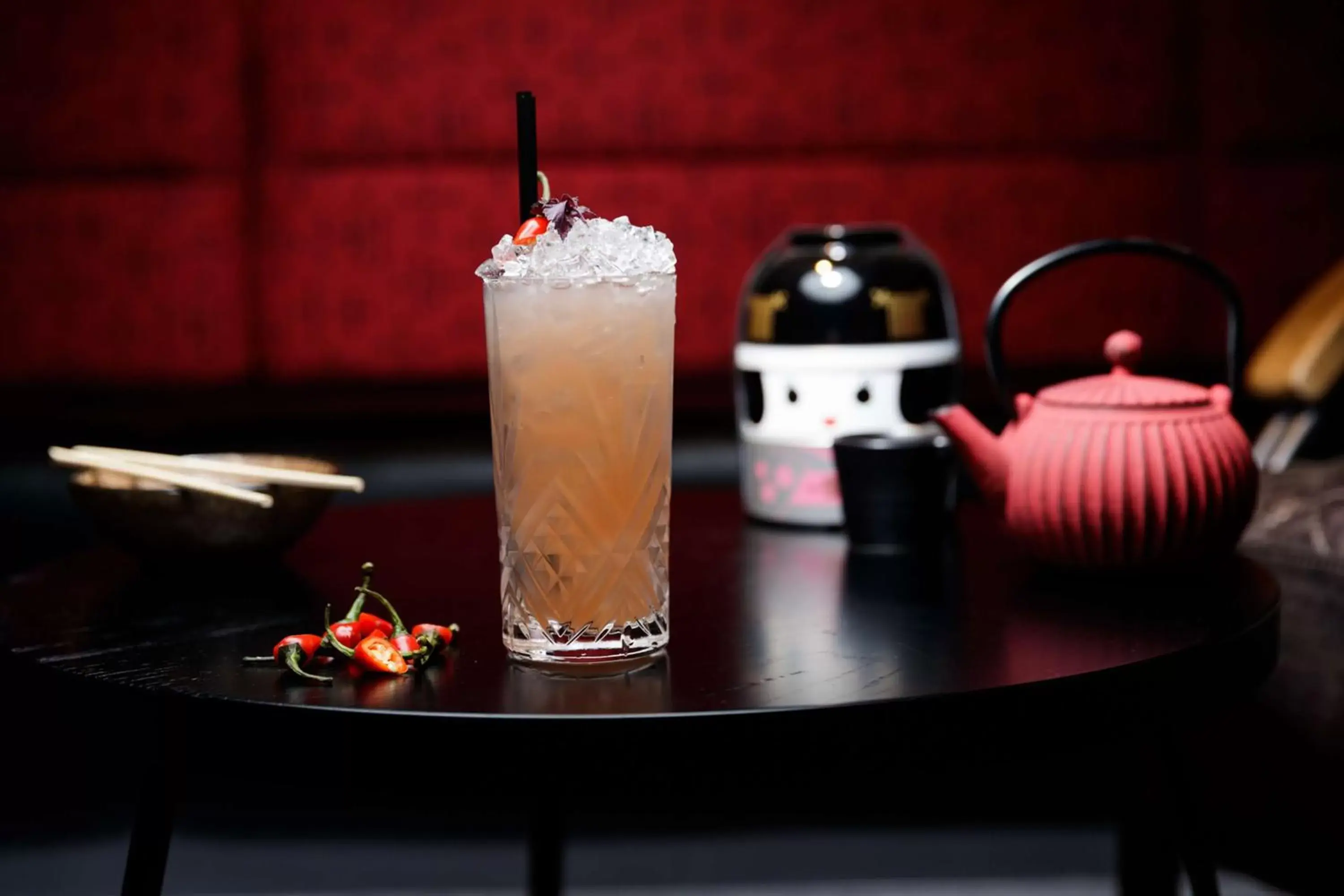 Restaurant/places to eat in QT Wellington Restaurant/places to eat in QT Wellington