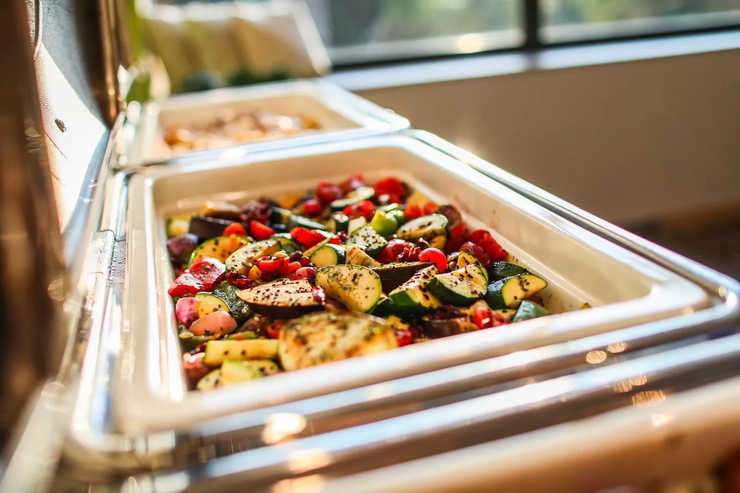 Restaurant/places to eat in Magnus Resort