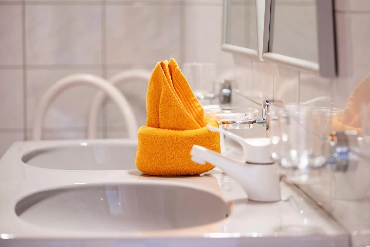 Bathroom in Apart Relax