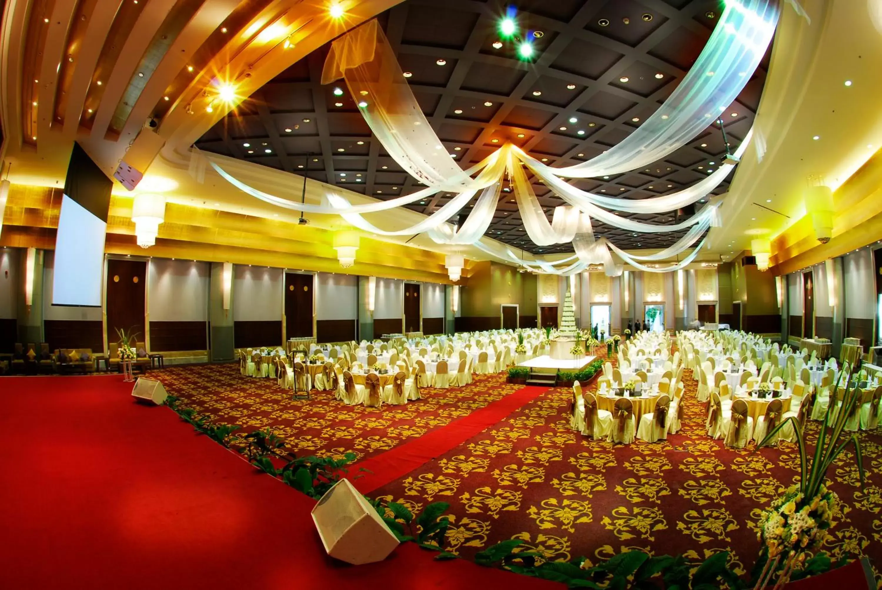 Business facilities, Banquet Facilities in Rama Gardens Hotel Bangkok - SHA Plus Certified