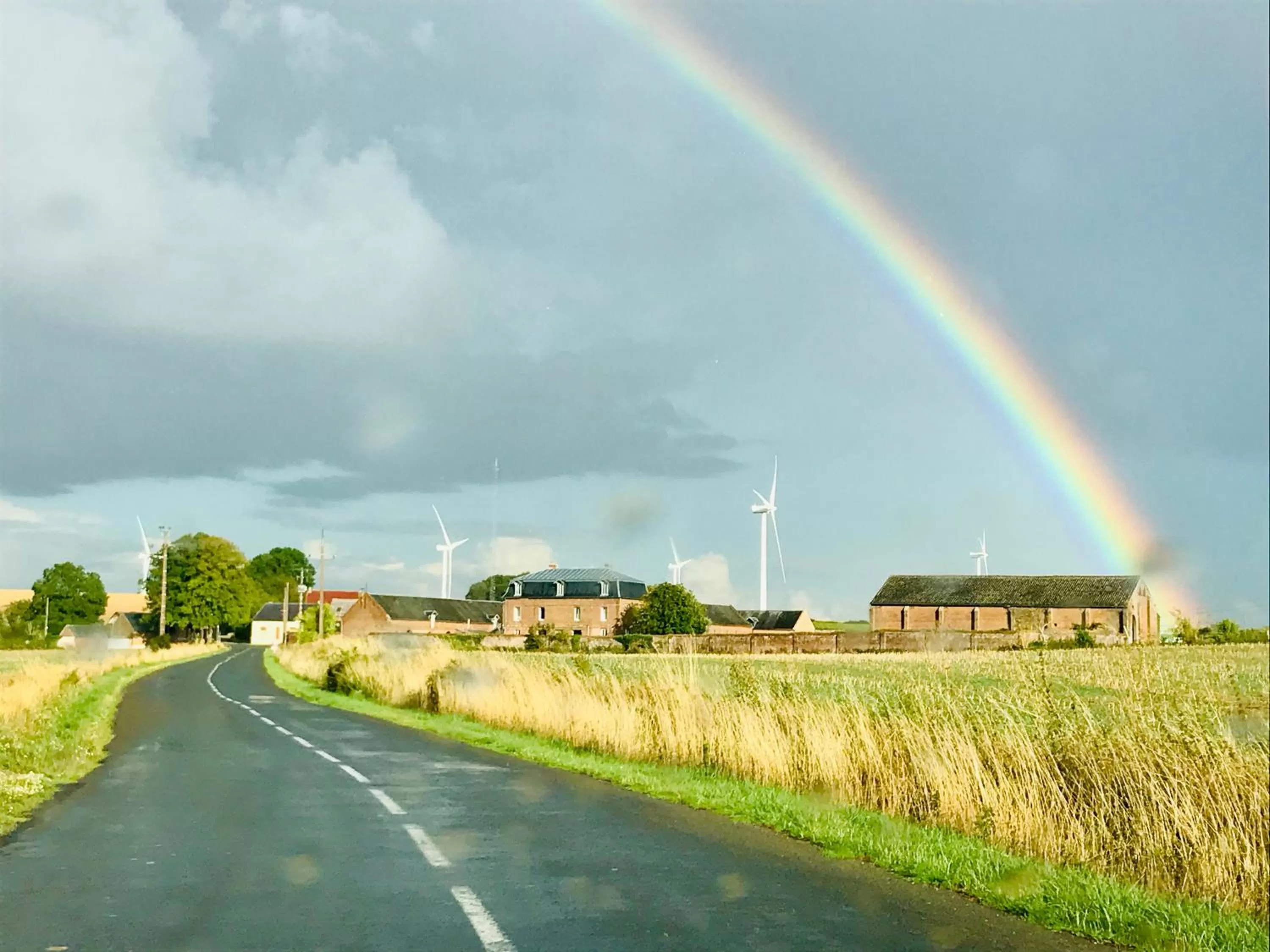 Neighbourhood in Ferme de Genève