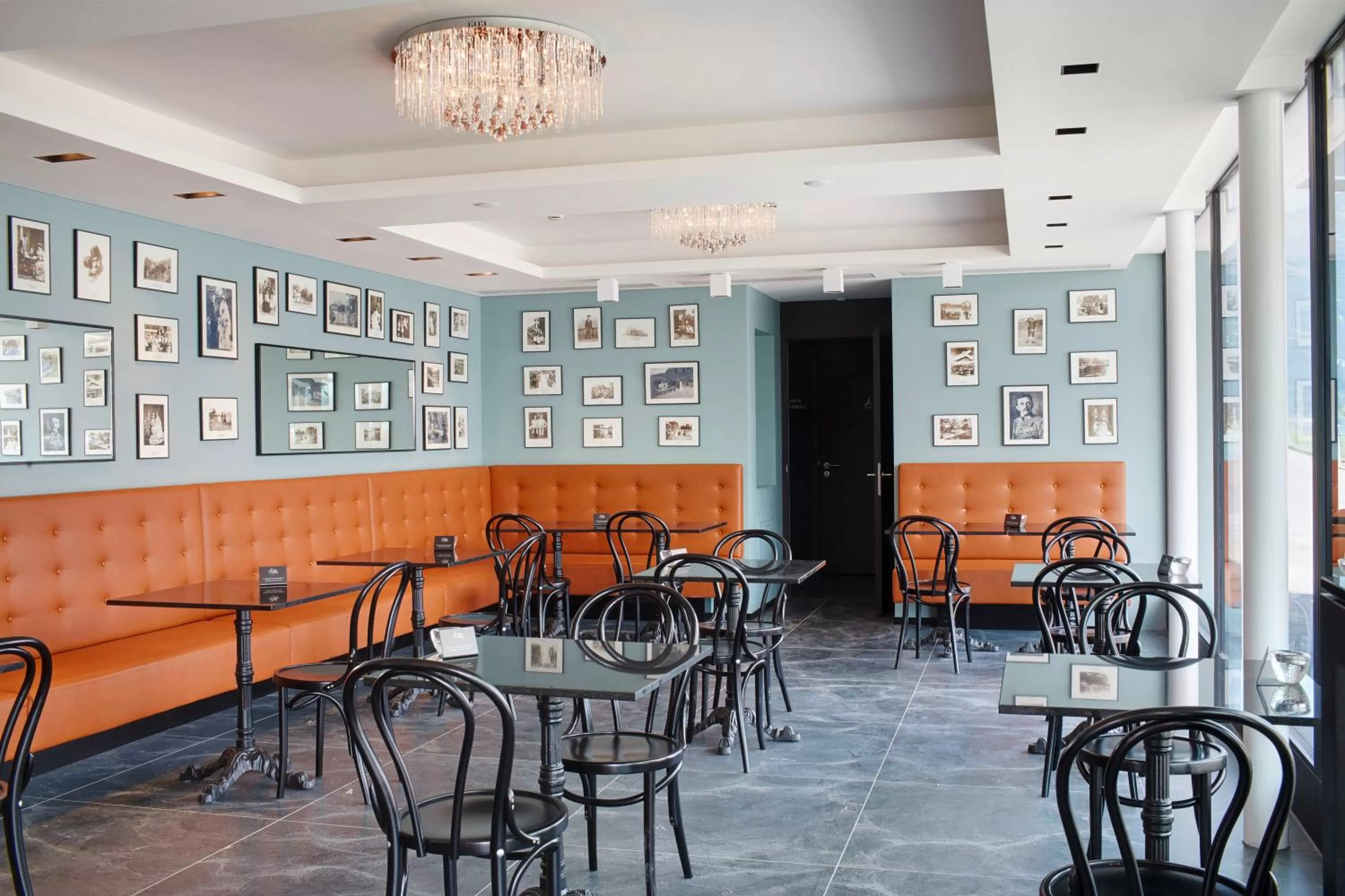 Lounge or bar in Campus Hotel Hertenstein