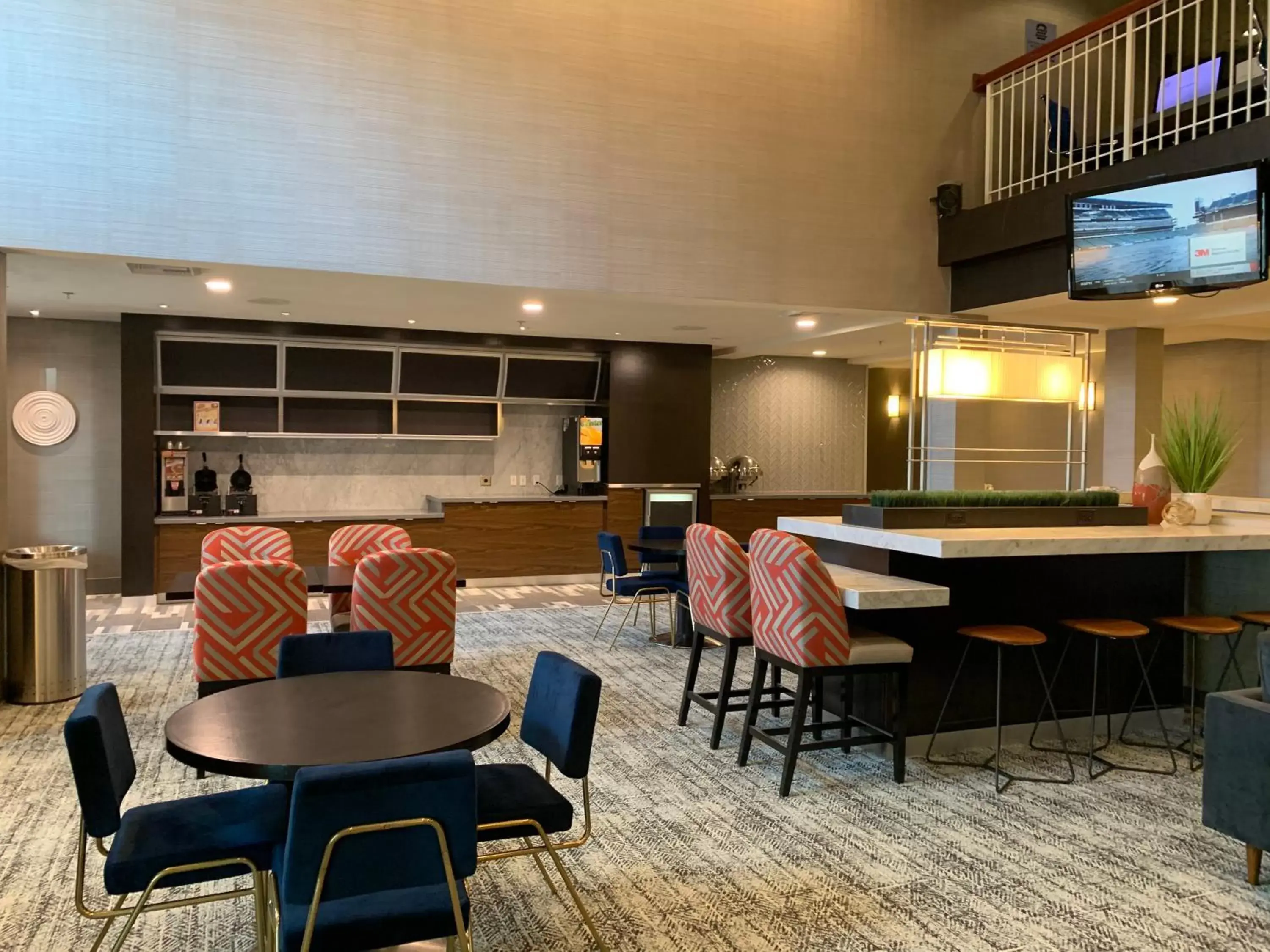 Dining area, Restaurant/Places to Eat in Best Western Plus Provo University Inn