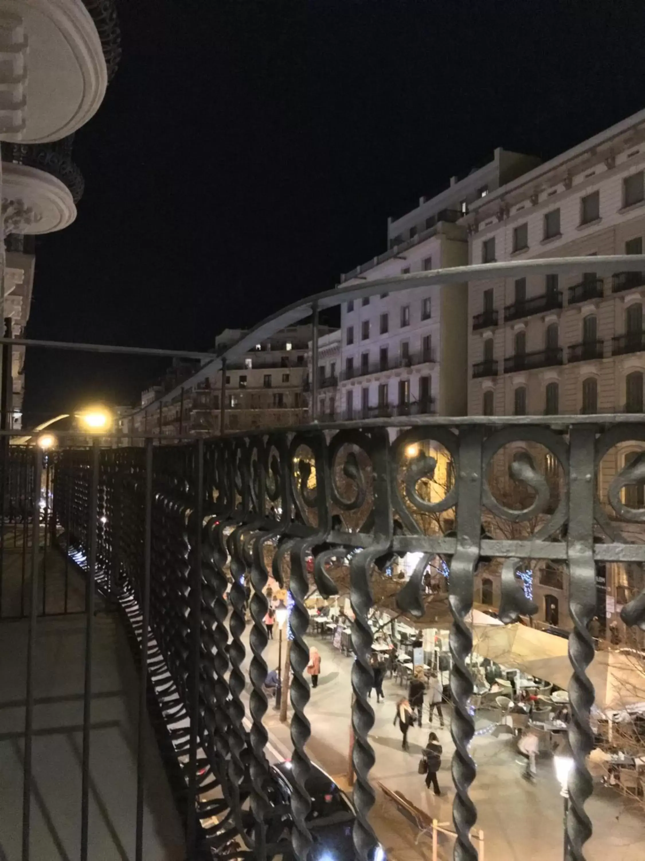 Balcony/Terrace in Mosaic Barcelona by Ona