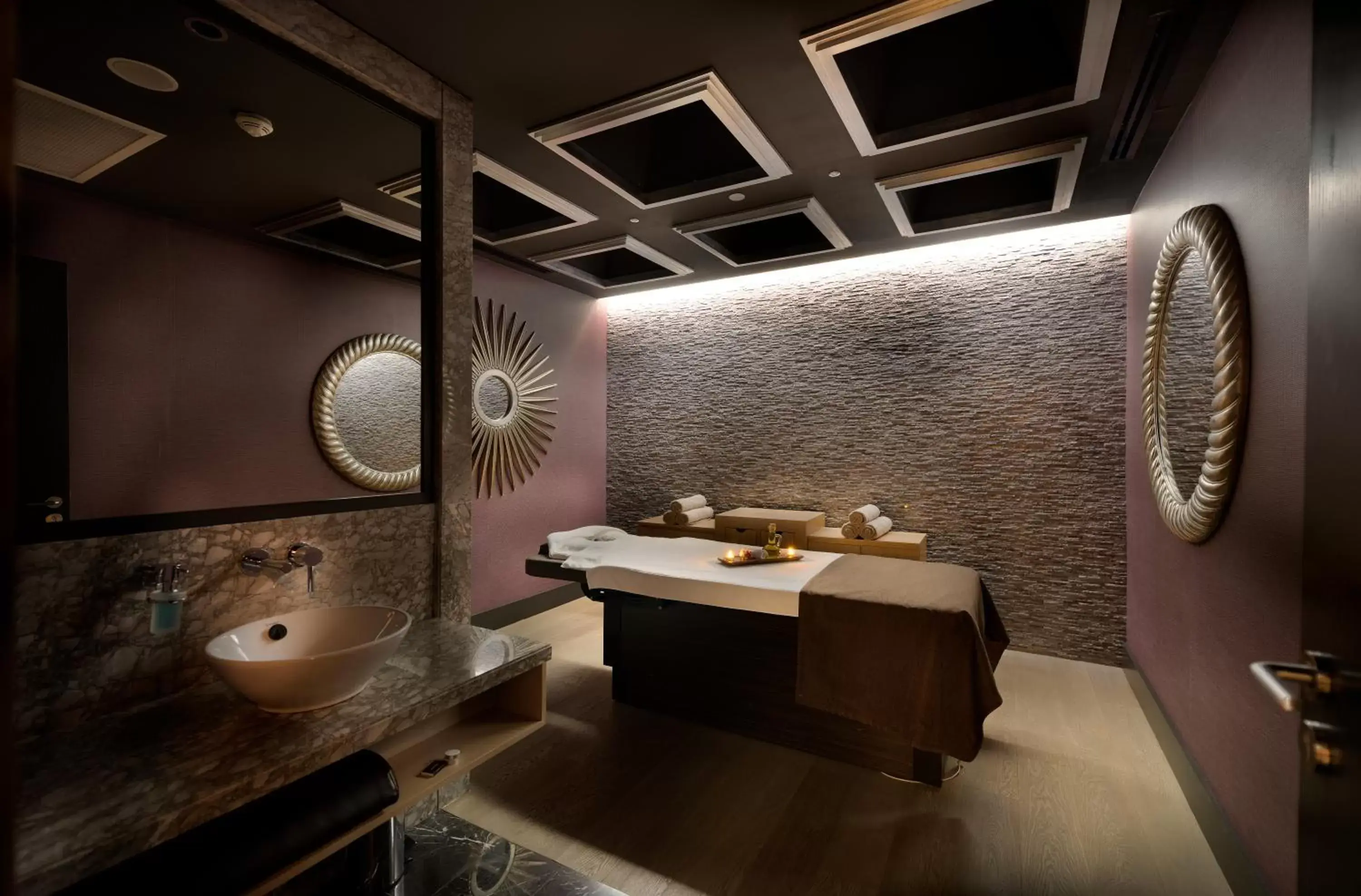 Massage, Bathroom in Akra Fethiye Tui Blue Sensatori - Ultra All Inclusive