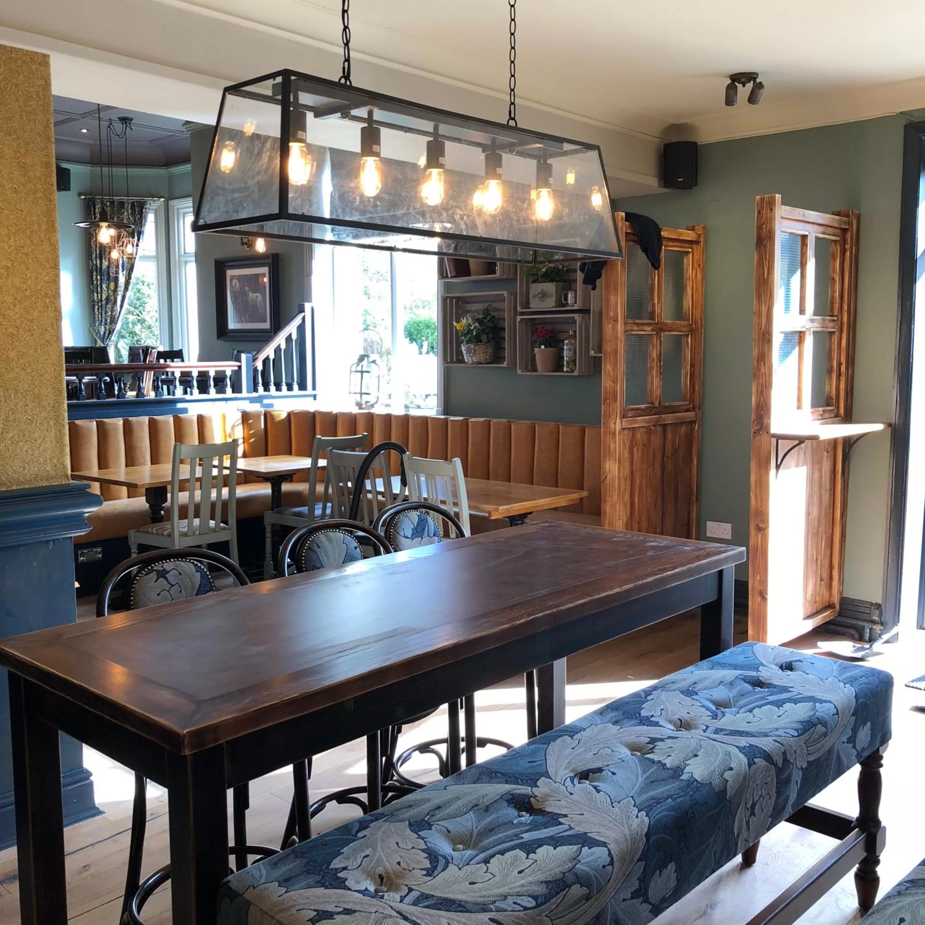 Restaurant/places to eat in Green Lodge, Wirral by Marston's Inns