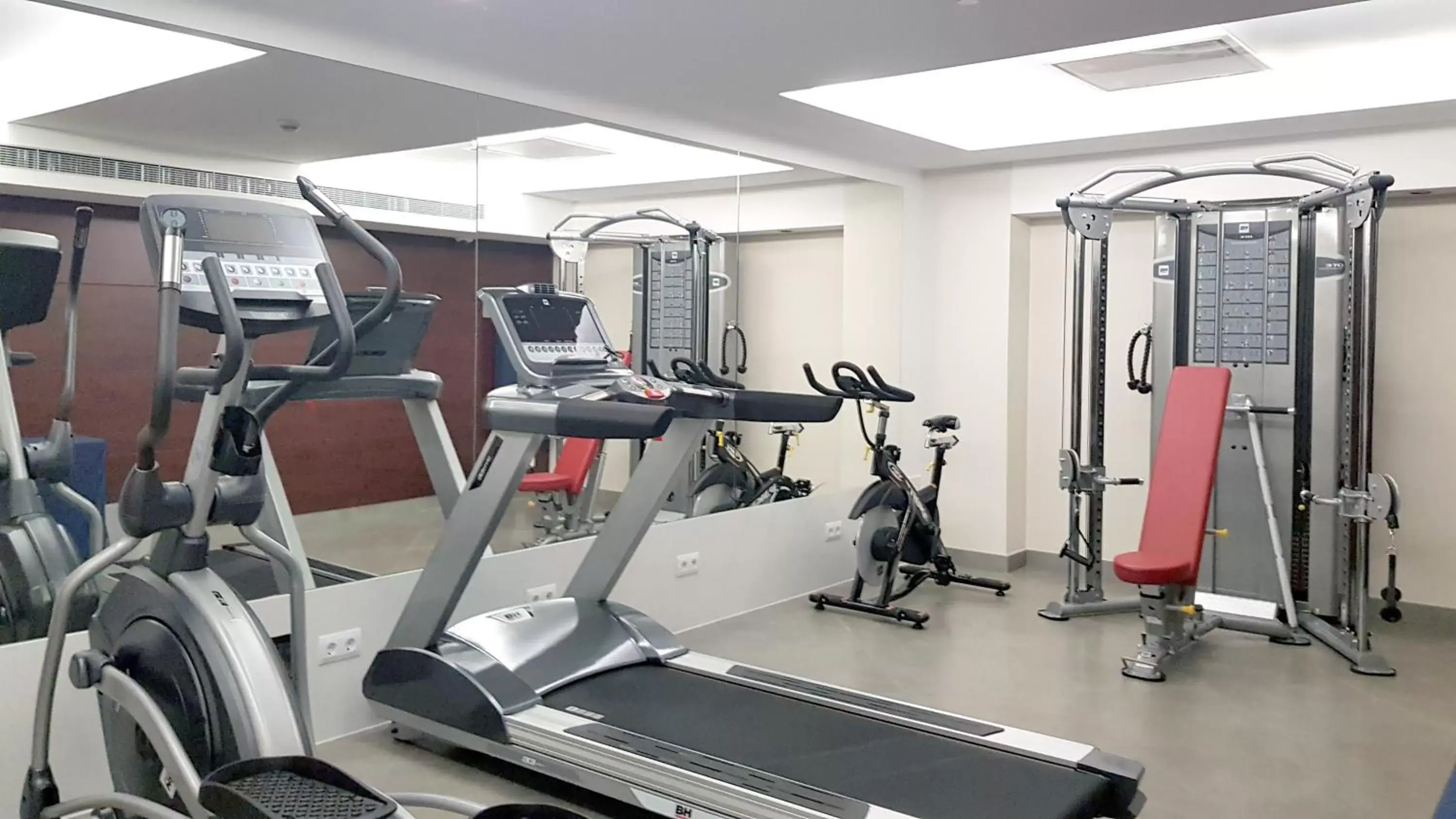 Fitness centre/facilities, Fitness Center/Facilities in Hotel Gran Ultonia