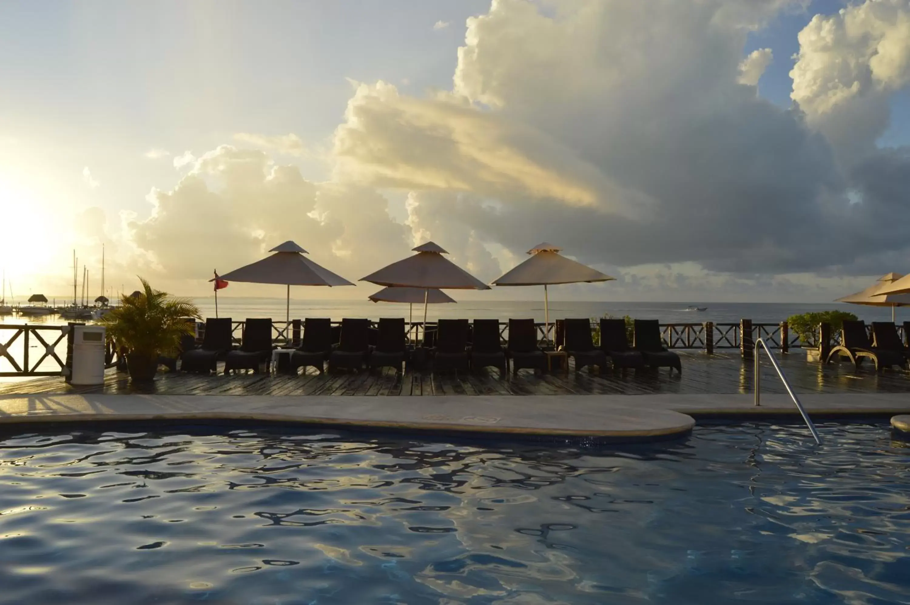 Swimming Pool in All Ritmo Cancun Resort & Water Park