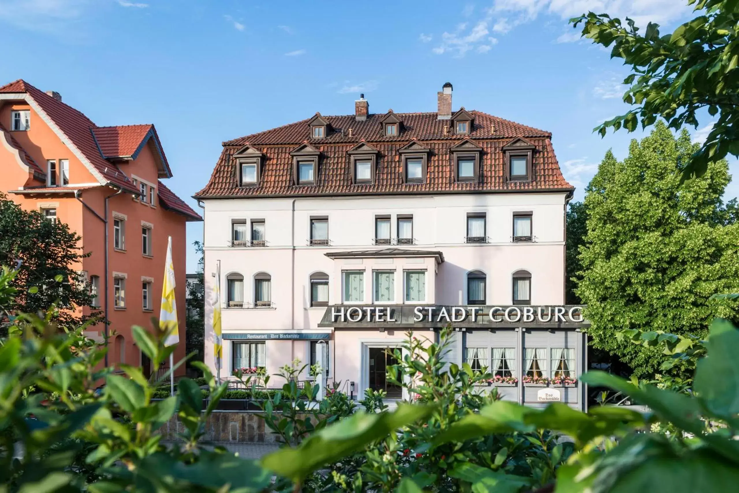 Facade/entrance, Property Building in Trip Inn Stadthotel Coburg