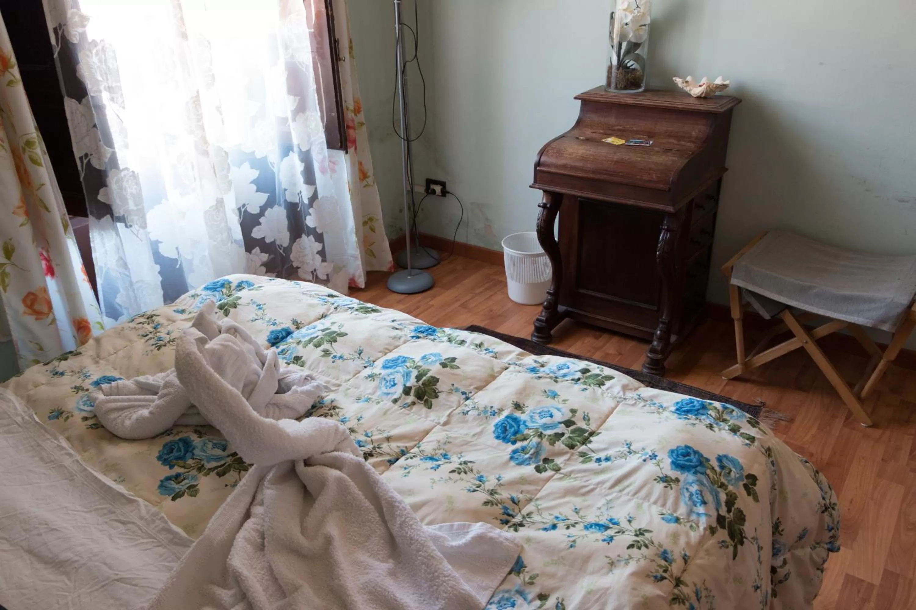 Bathroom in B&B Camelot