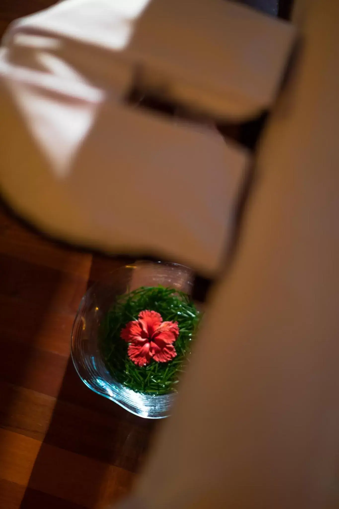 Spa and wellness centre/facilities in Canareef Resort Maldives Spa and wellness centre/facilities in Canareef Resort Maldives