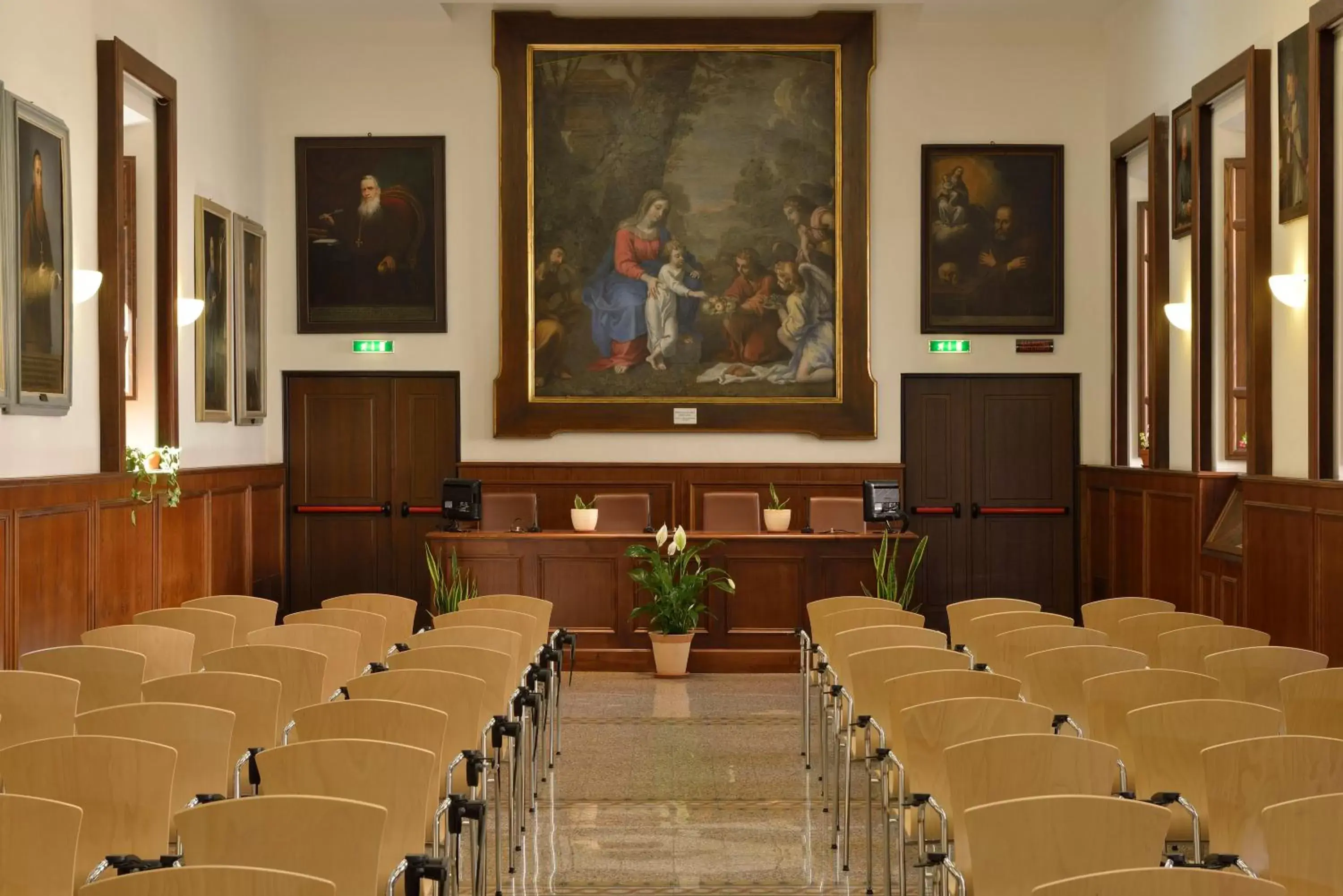 Meeting/conference room in Casa I Cappuccini
