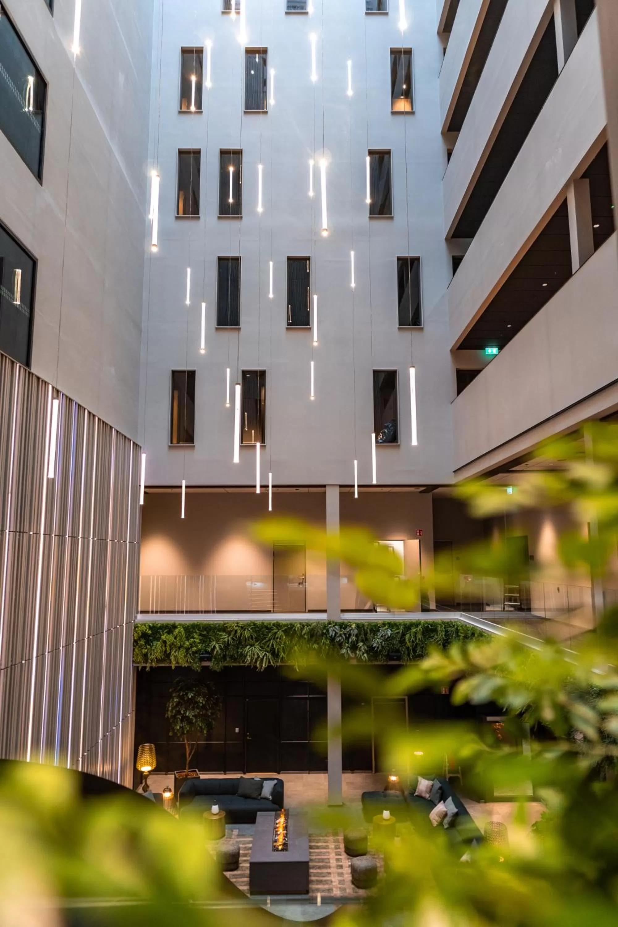 Lobby or reception in Clarion Hotel The Pier